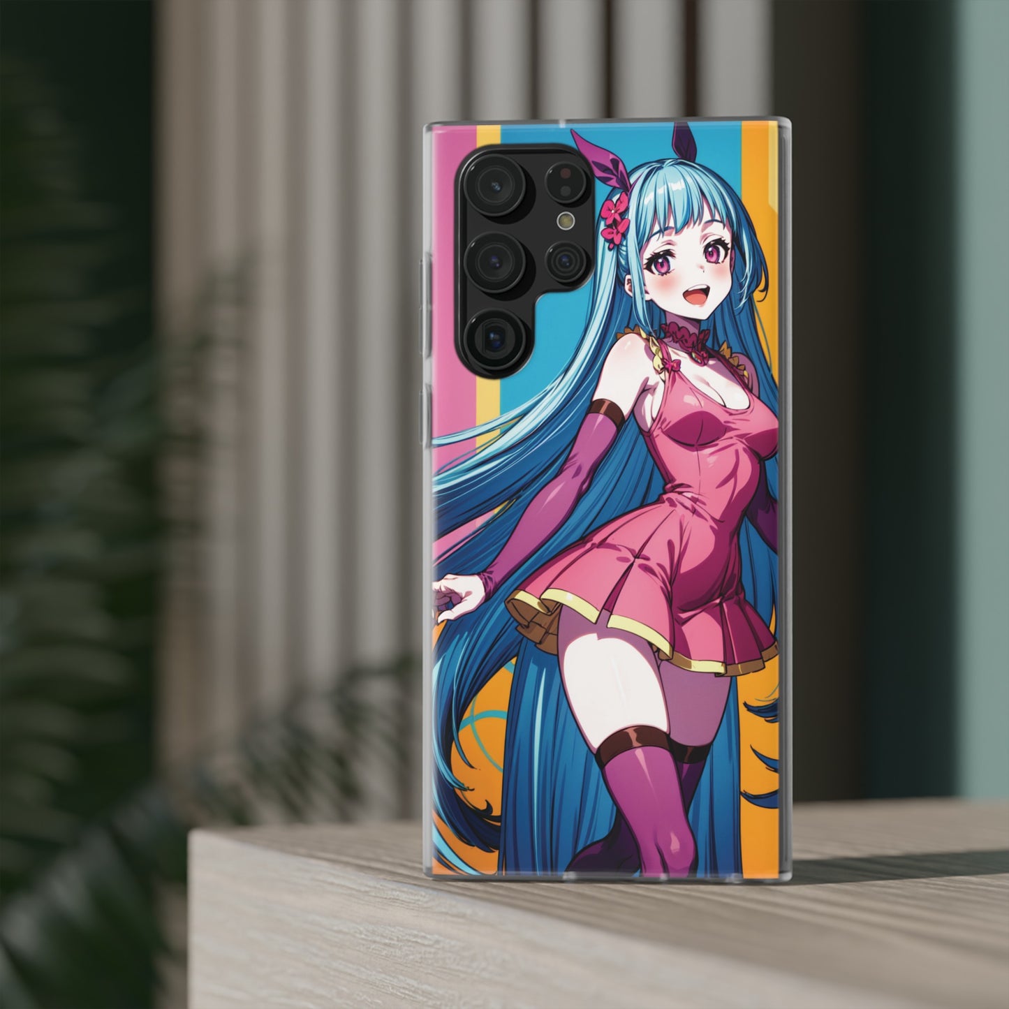 Japanese Art Phone Case – Limited Edition – MEMEME