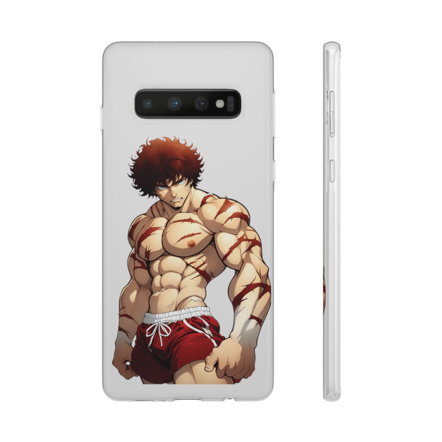 Japanese Art Phone Case – Limited Edition – BAKI