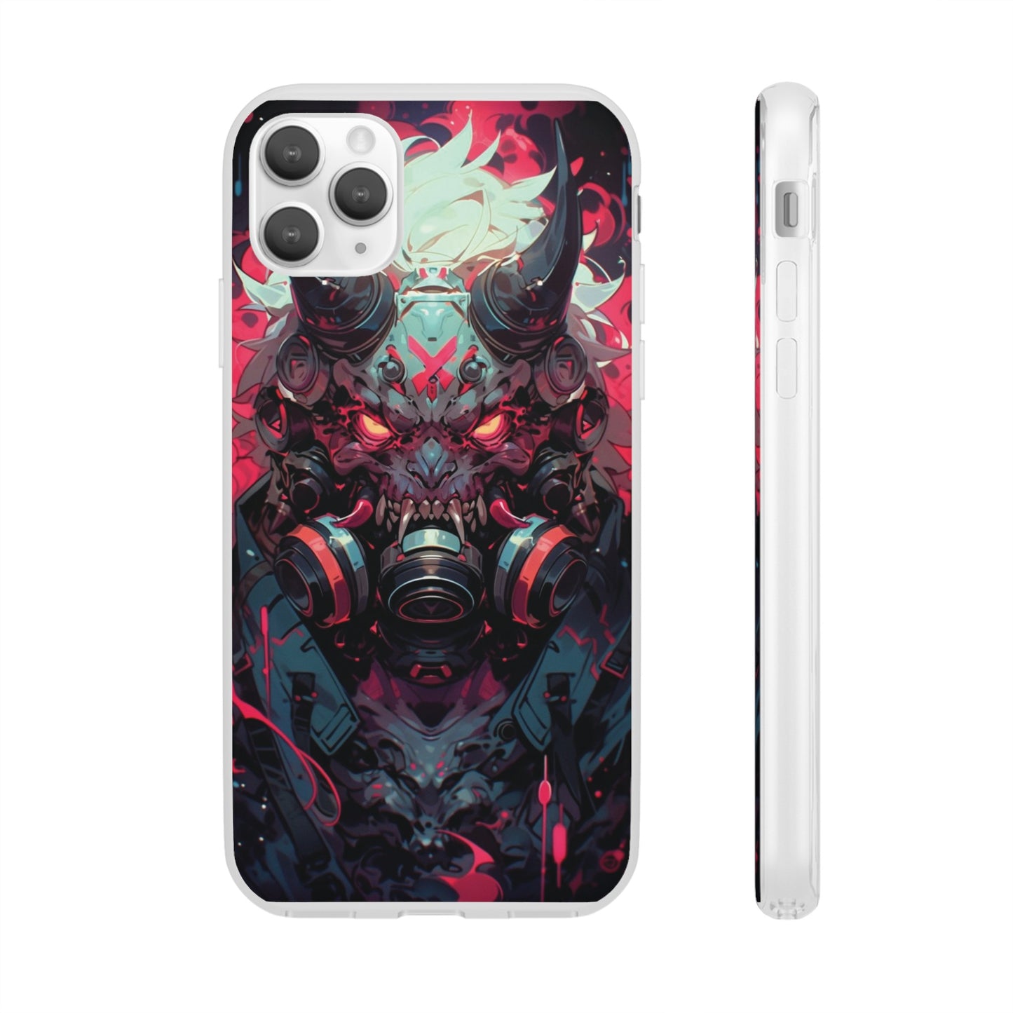 Japanese Art Phone Case – Limited Edition – HAZARD YOKAI