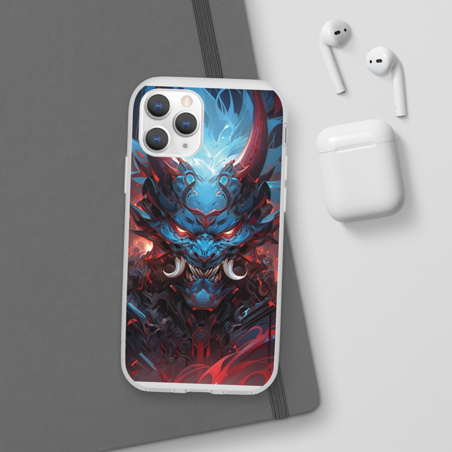 Japanese Art Phone Case – Limited Edition – KAISER ONI