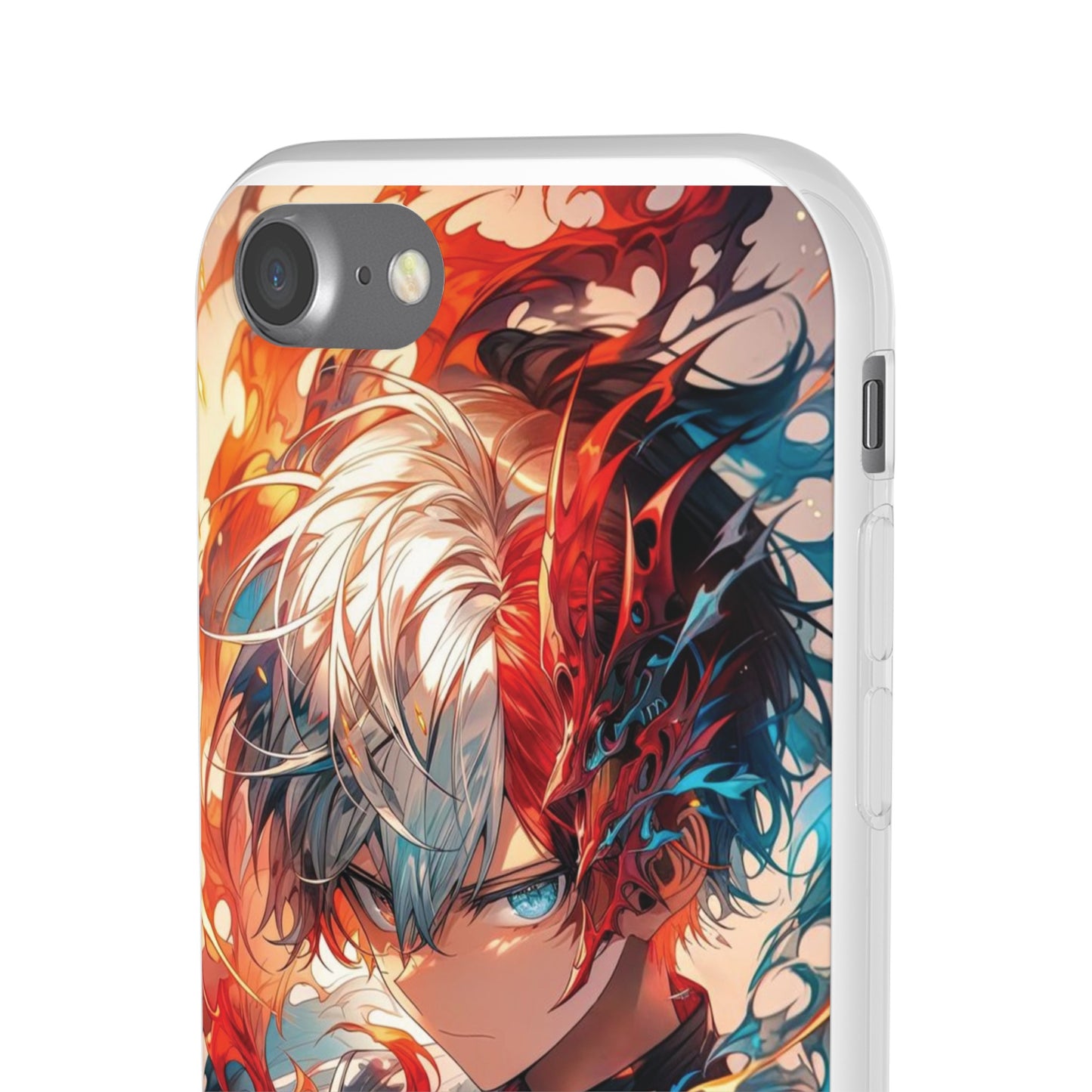 Japanese Art Phone Case – Limited Edition – TODOROKI