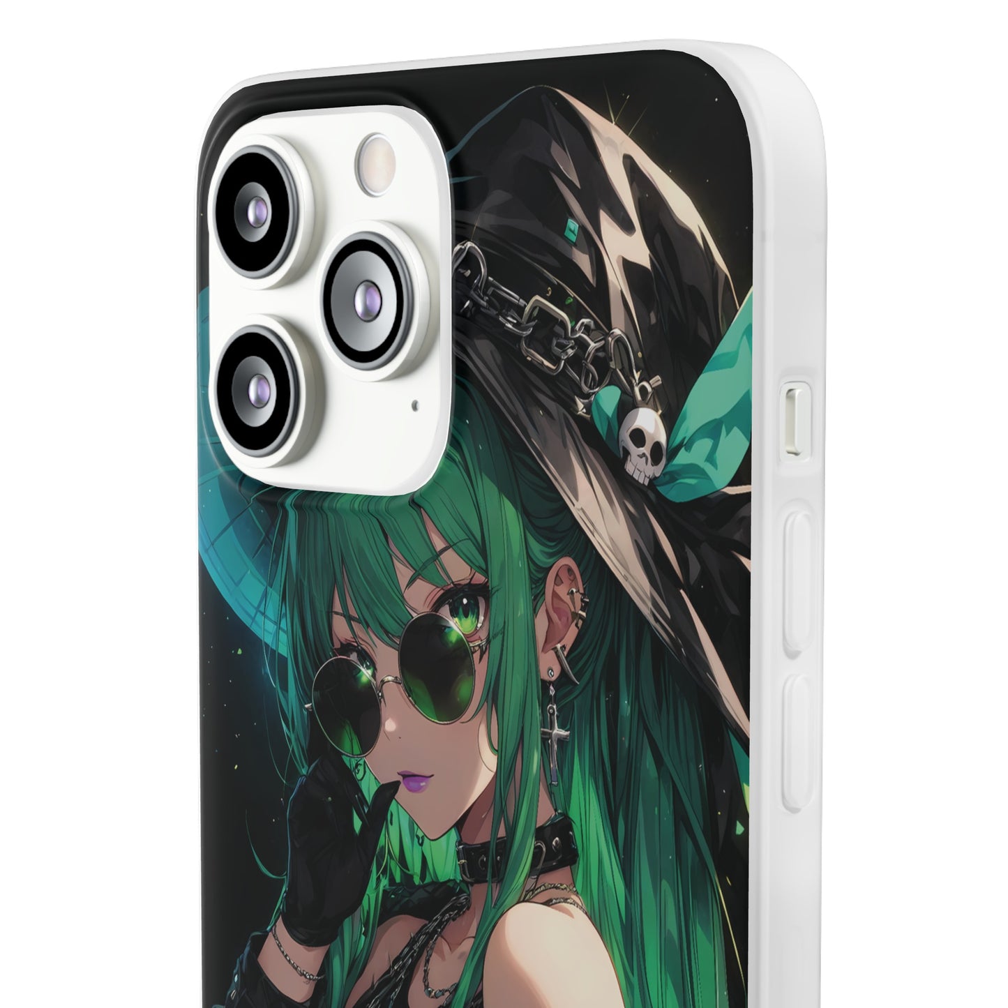 Japanese Art Phone Case – Limited Edition – GOTH MIKU