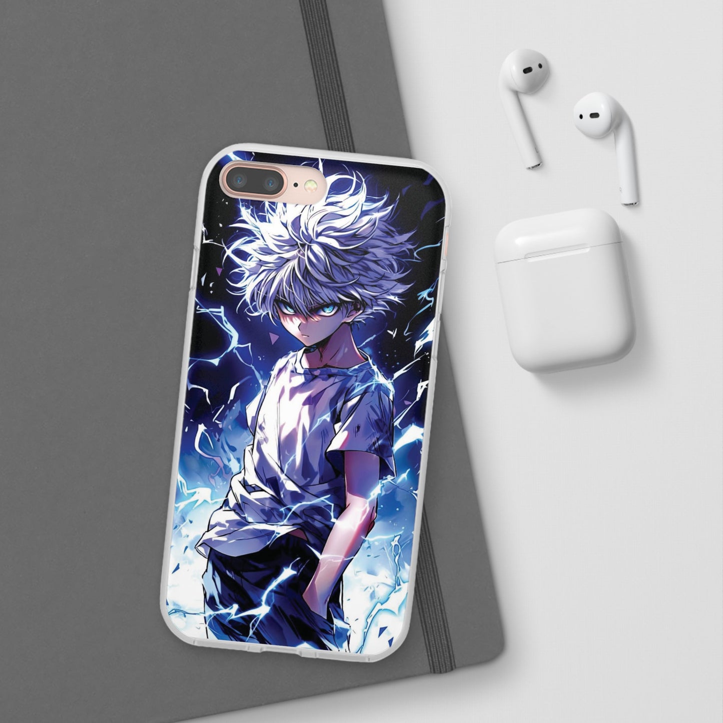 Japanese Art Phone Case – Limited Edition – KILLUA