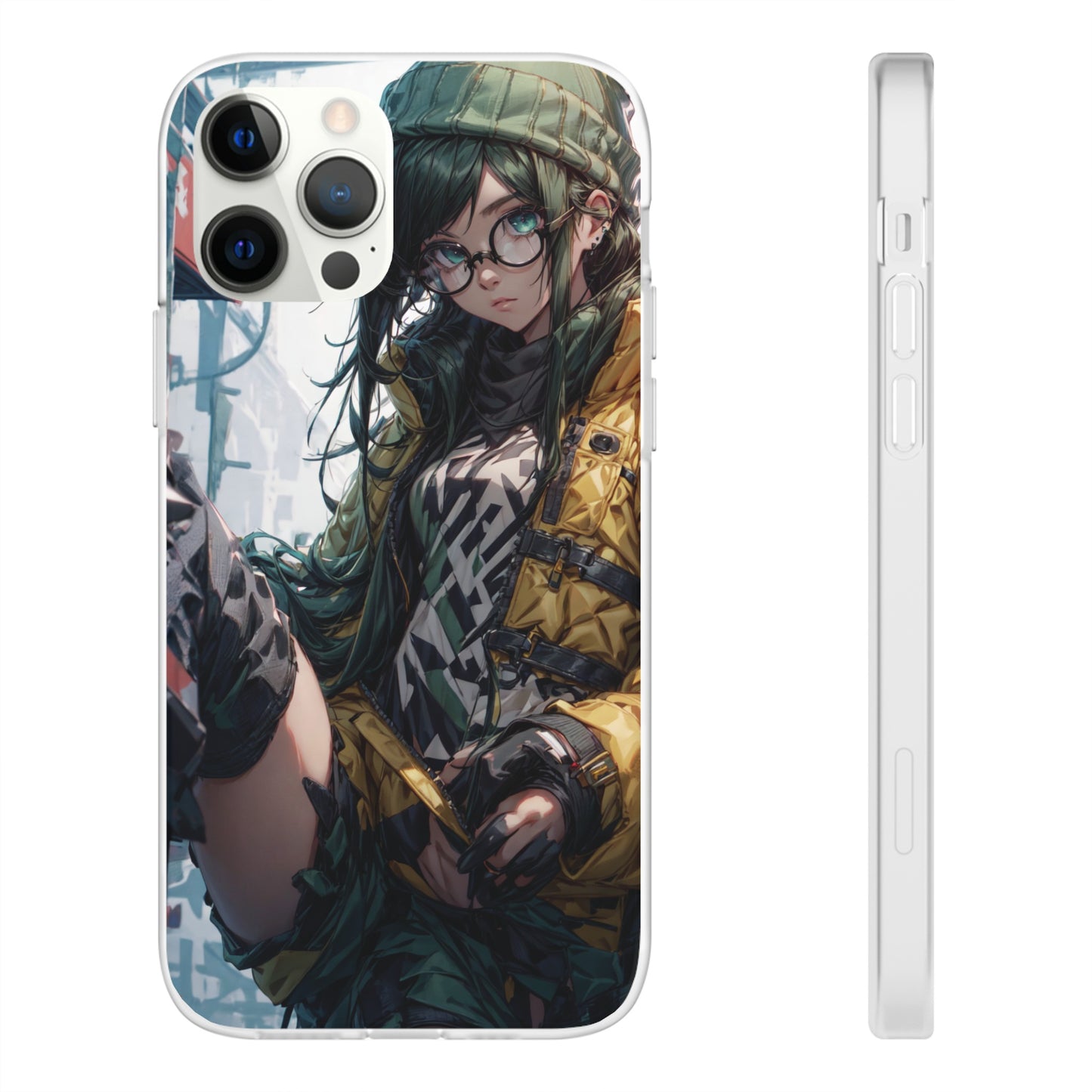 Japanese Art Phone Case – Limited Edition – KILLJOY