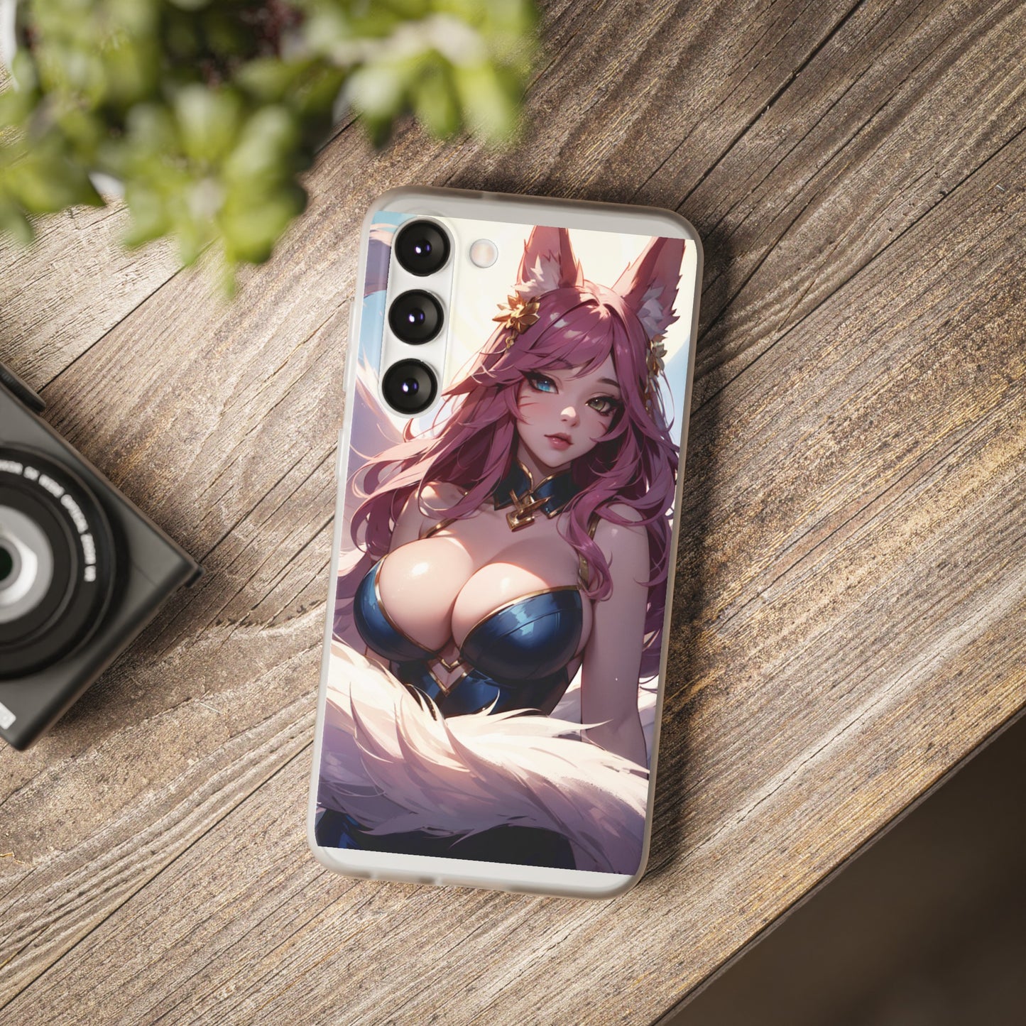 Japanese Art Phone Case – Limited Edition – AHRI 3