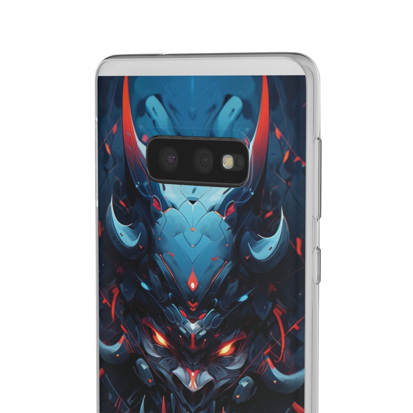 Japanese Art Phone Case – Limited Edition – DEMON KING