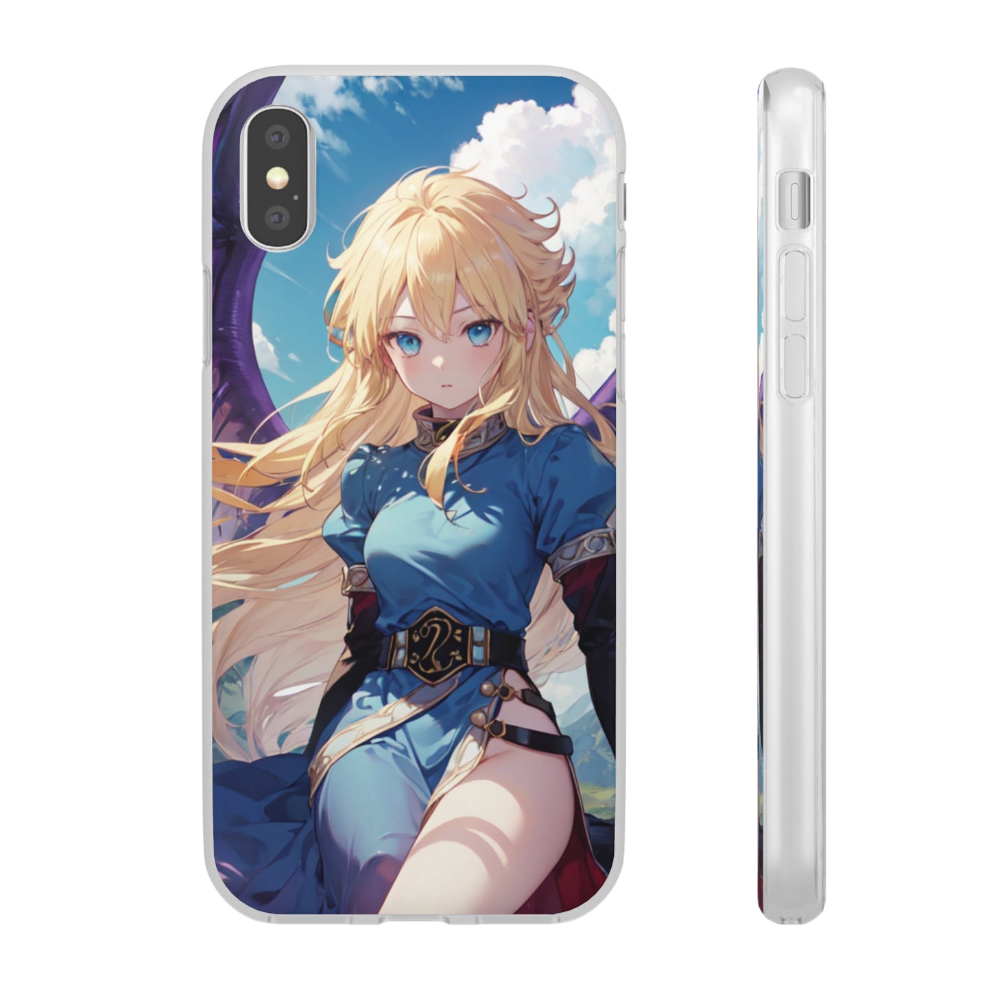 Japanese Art Phone Case – Limited Edition – NINA