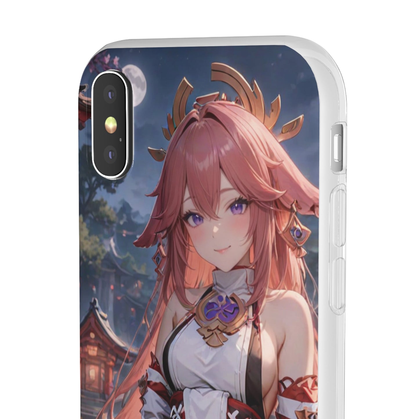 Japanese Art Phone Case – Limited Edition – YAE MIKO