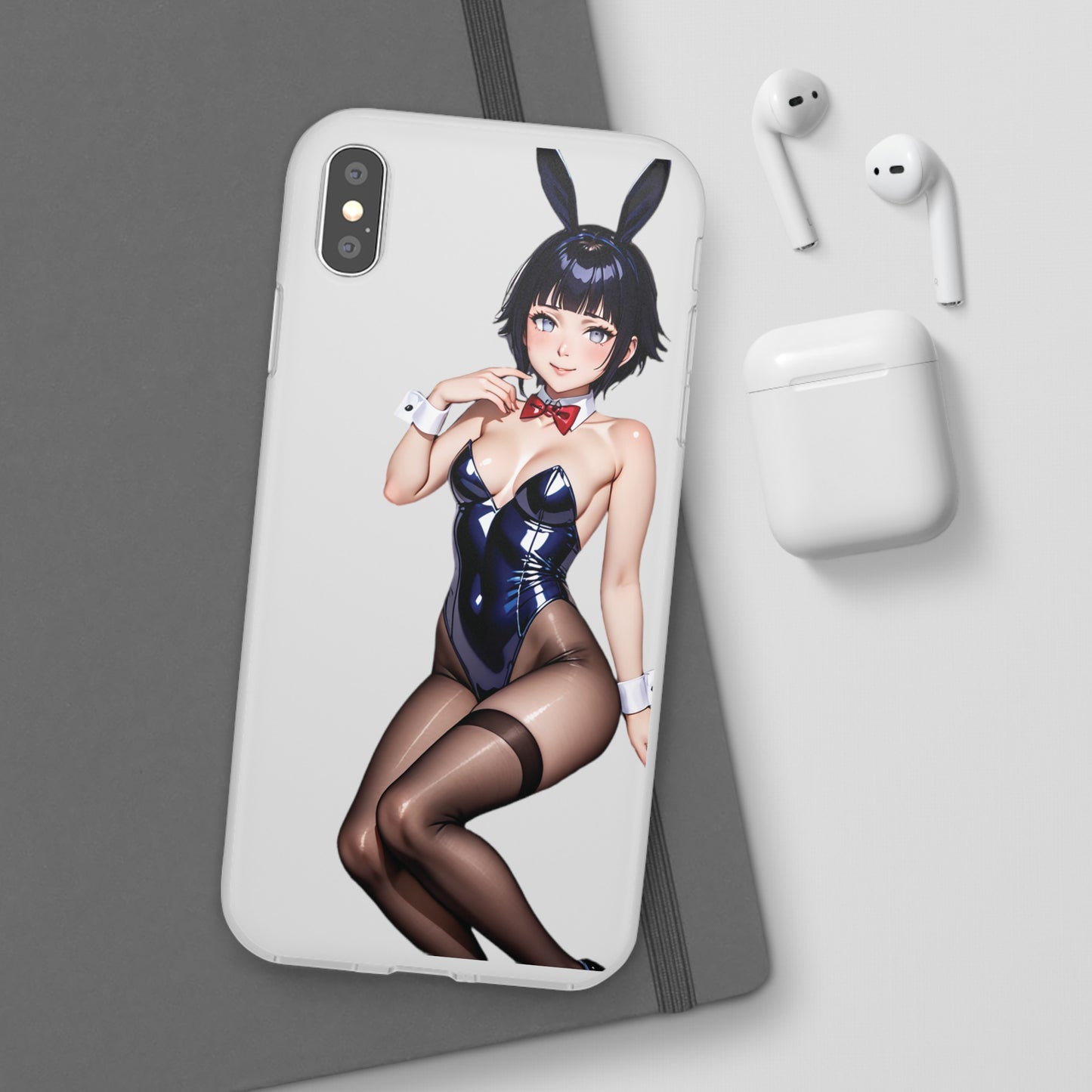 Japanese Art Phone Case – Limited Edition – HINATA BUNNY