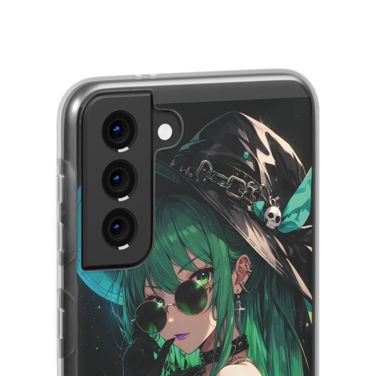 Japanese Art Phone Case – Limited Edition – GOTH MIKU