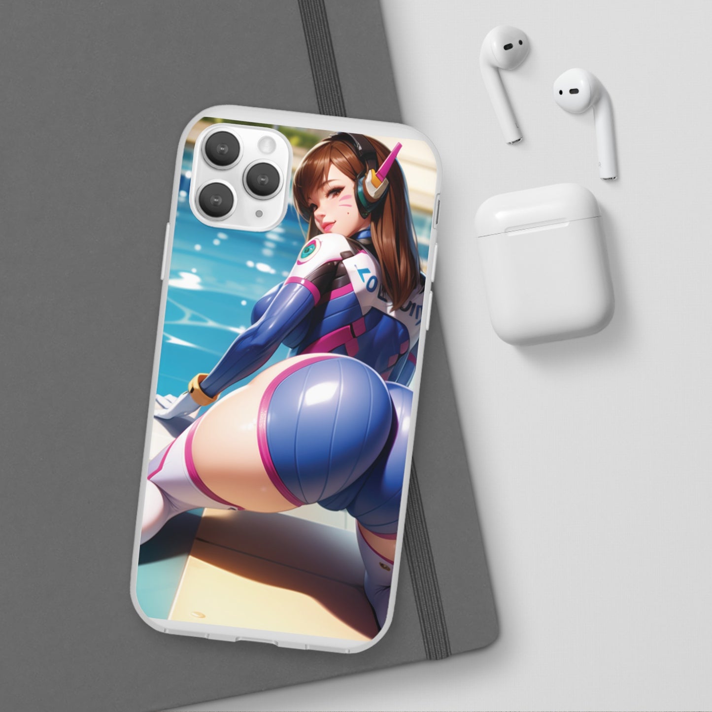 Japanese Art Phone Case – Limited Edition – D.VA