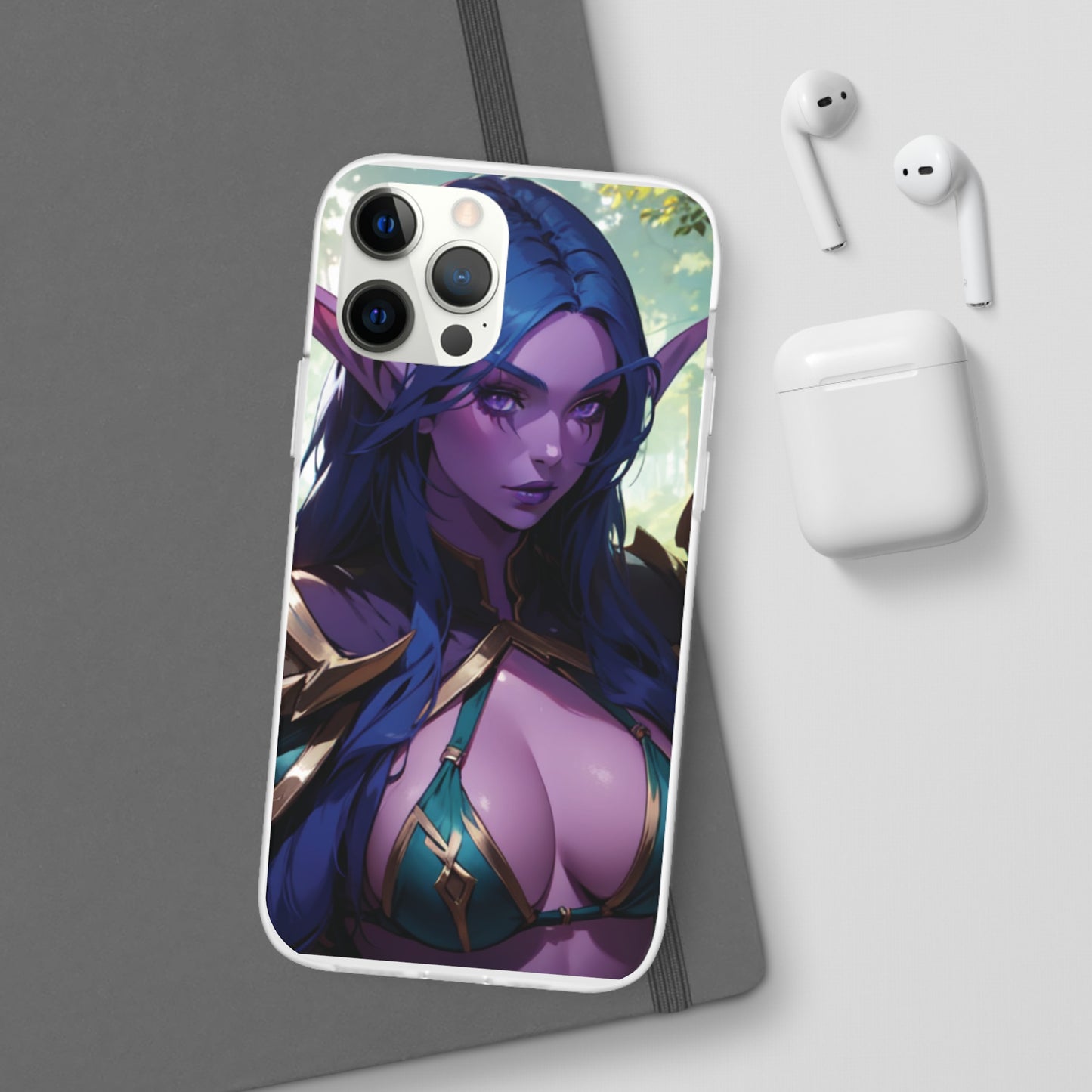 Japanese Art Phone Case – Limited Edition – NIGHT ELF