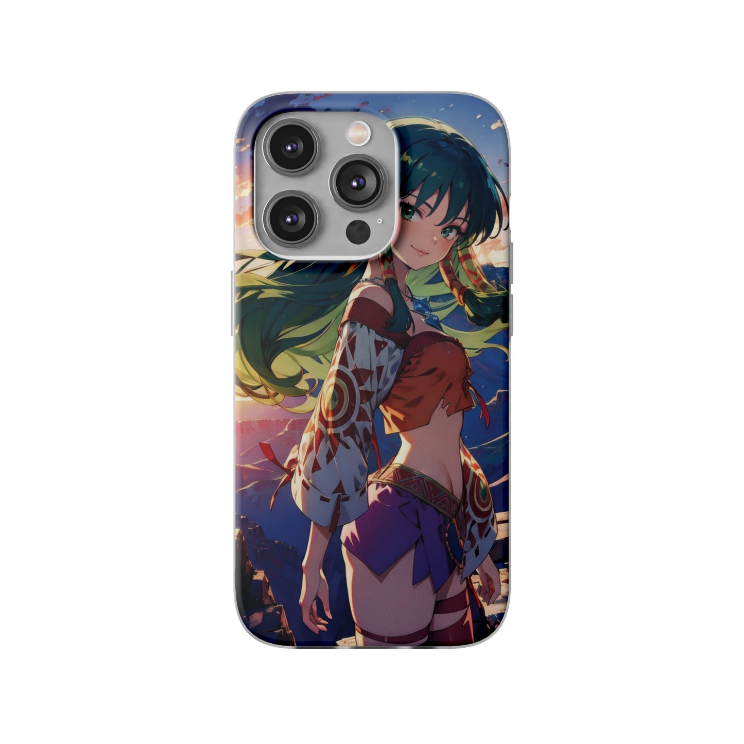 Japanese Art Phone Case – Limited Edition – FEENA