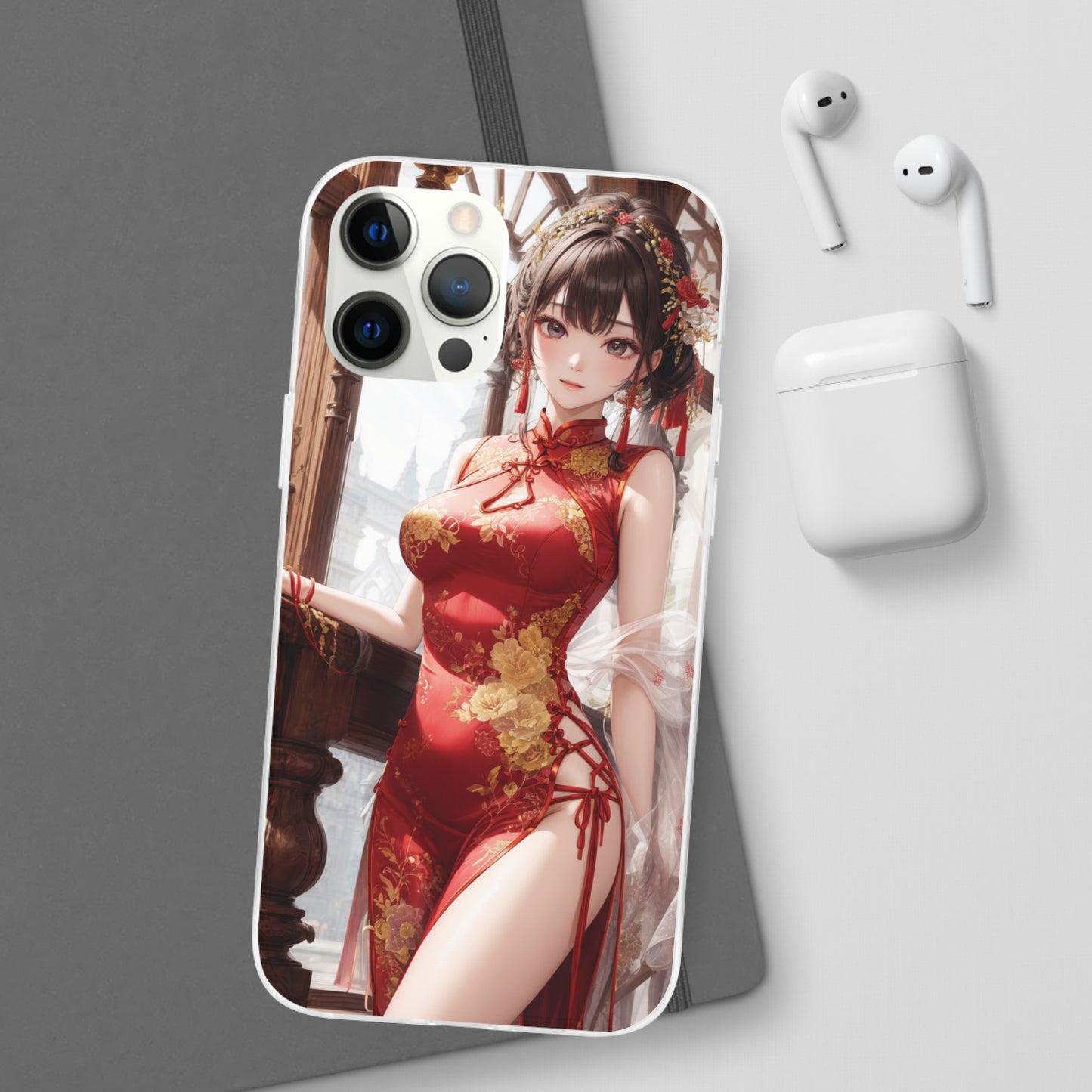 Japanese Art Phone Case – Limited Edition – CHEONGSAM