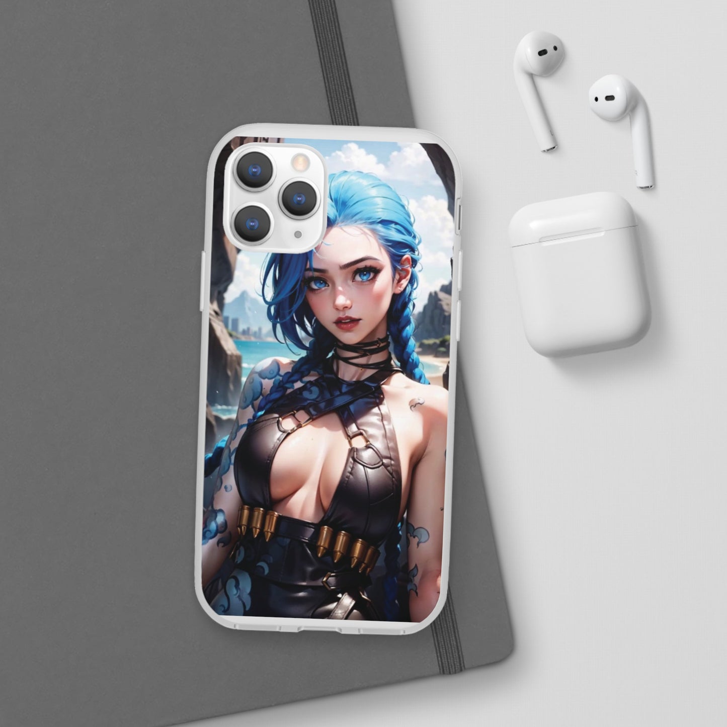 Japanese Art Phone Case – Limited Edition – JINX