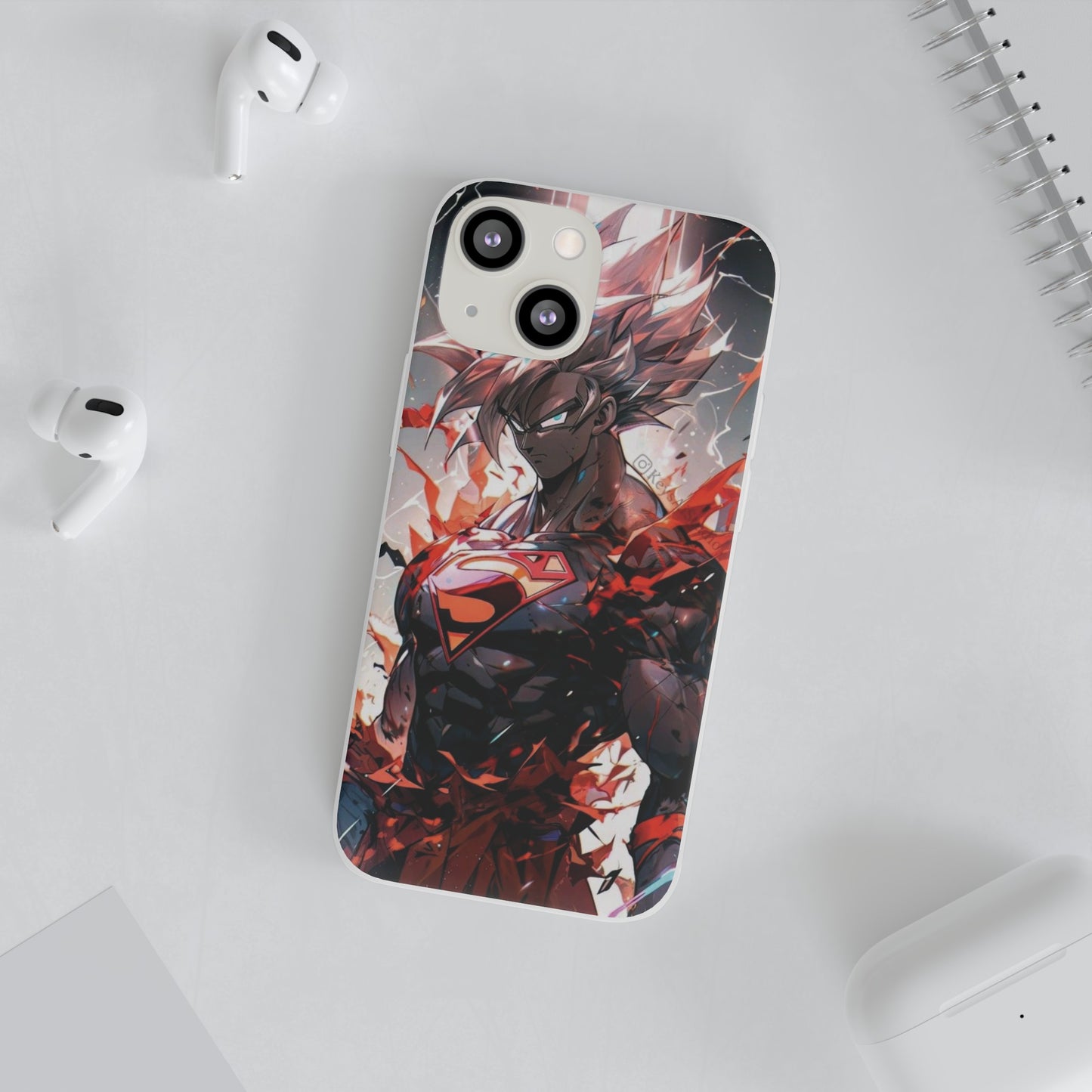 Japanese Art Phone Case – Limited Edition – SUPER GOKU