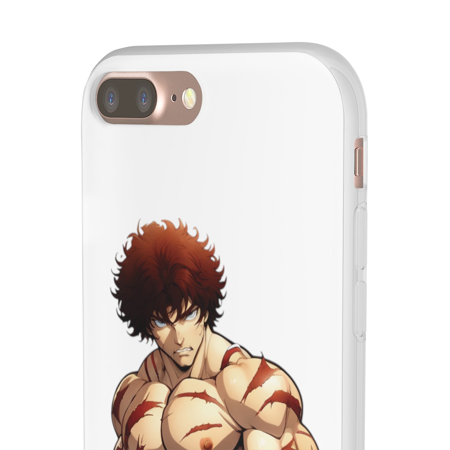 Japanese Art Phone Case – Limited Edition – BAKI