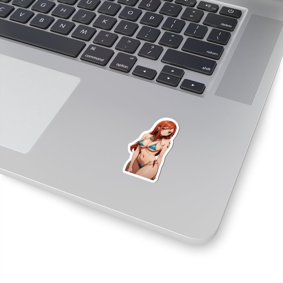 Anime Decals - "NAMI 2" - Anime & Manga Sticker collection - Itasha