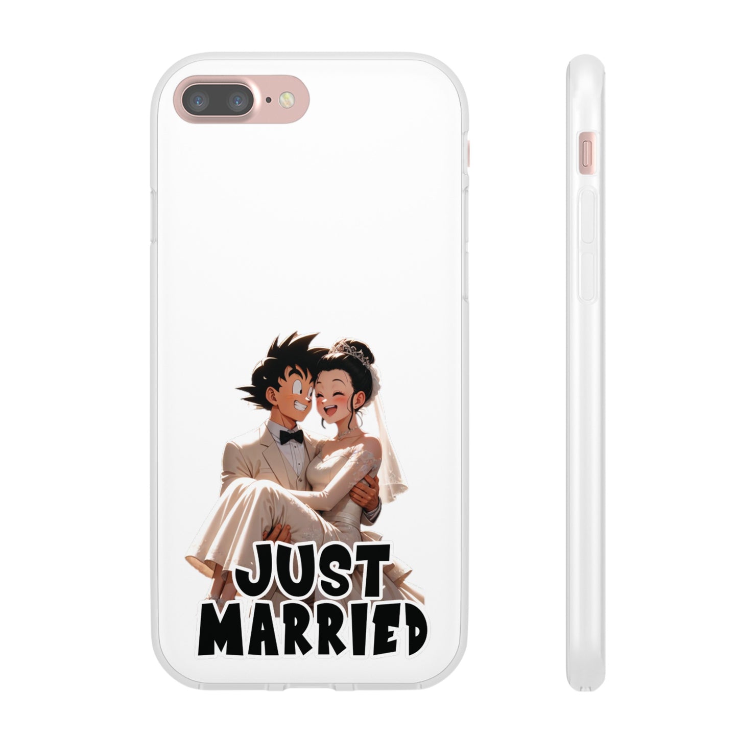 Japanese Art Phone Case – Limited Edition – JUST MARRIED