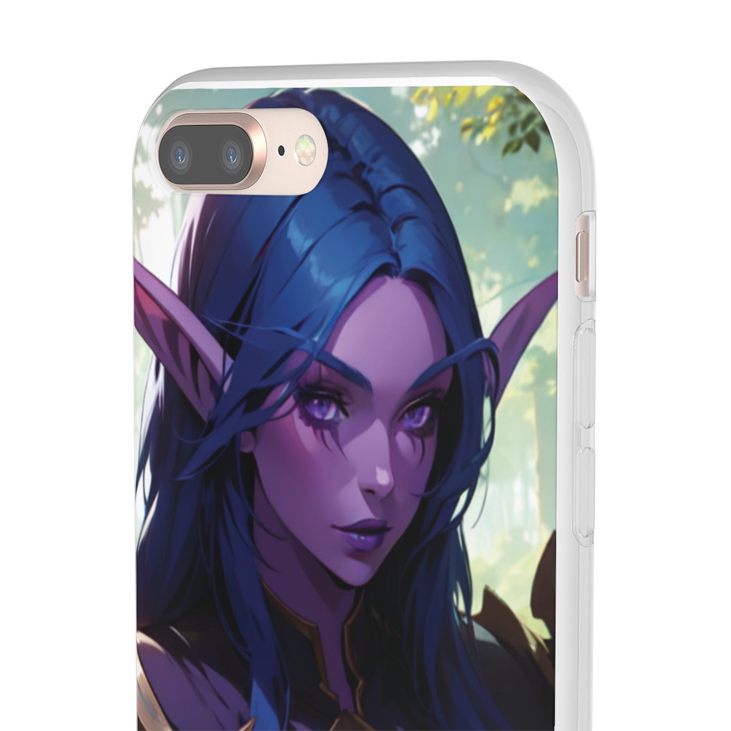 Japanese Art Phone Case – Limited Edition – NIGHT ELF