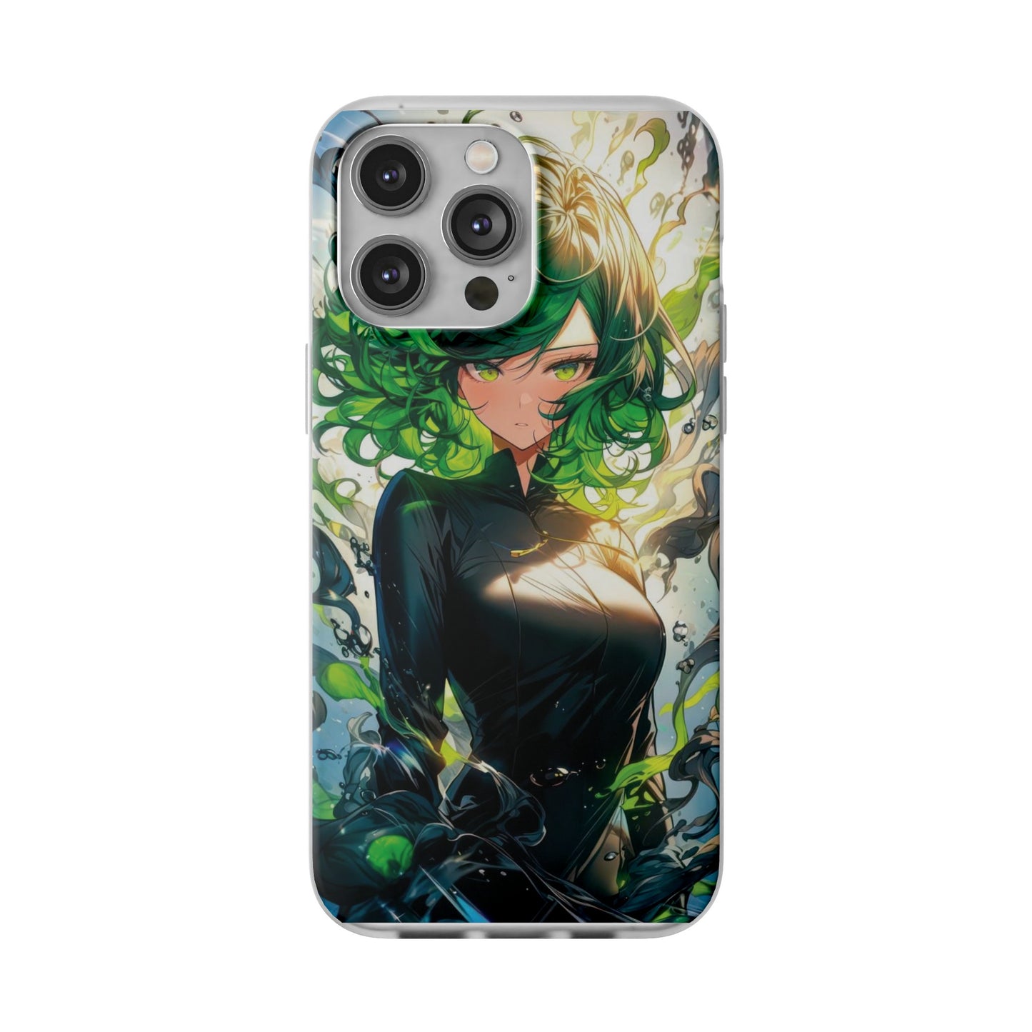 Japanese Art Phone Case – Limited Edition – TATSUMAKI