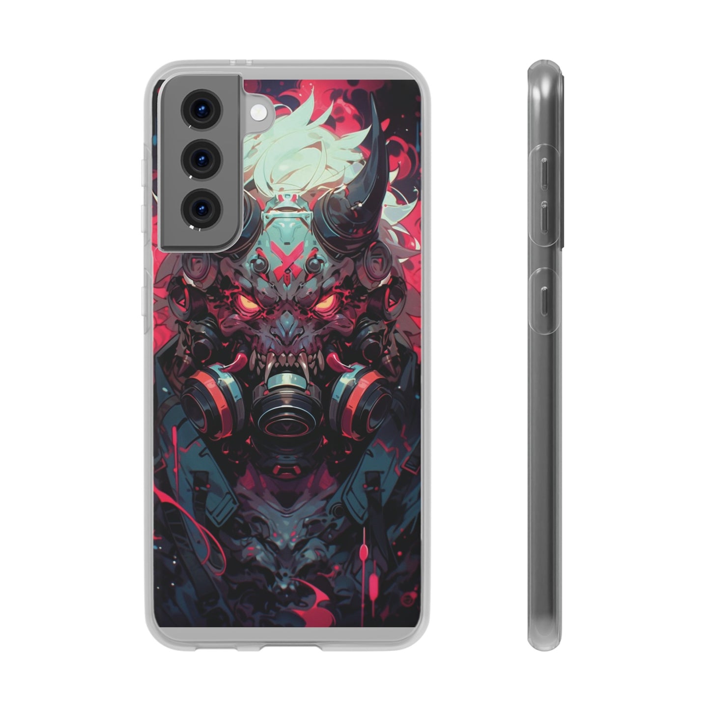 Japanese Art Phone Case – Limited Edition – HAZARD YOKAI