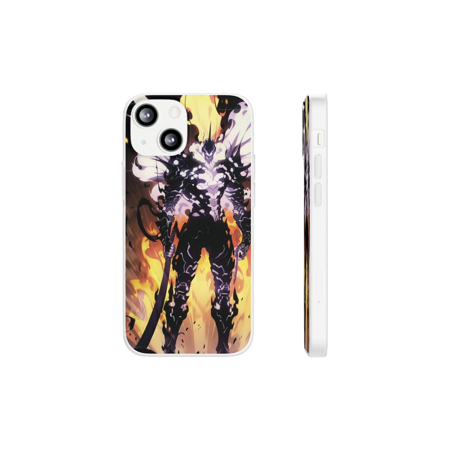 Japanese Art Phone Case – Limited Edition – SOLO SHADOW