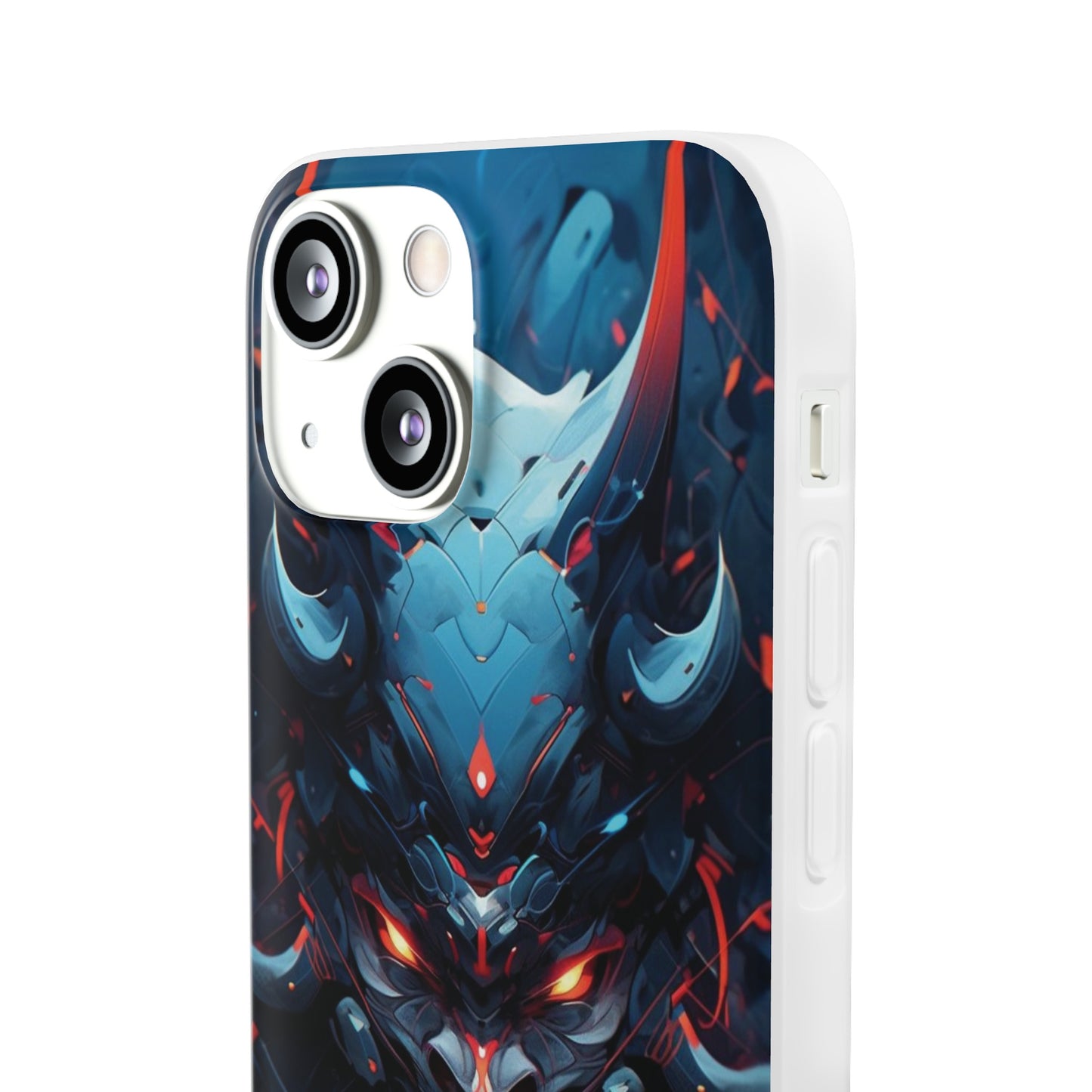 Japanese Art Phone Case – Limited Edition – DEMON KING