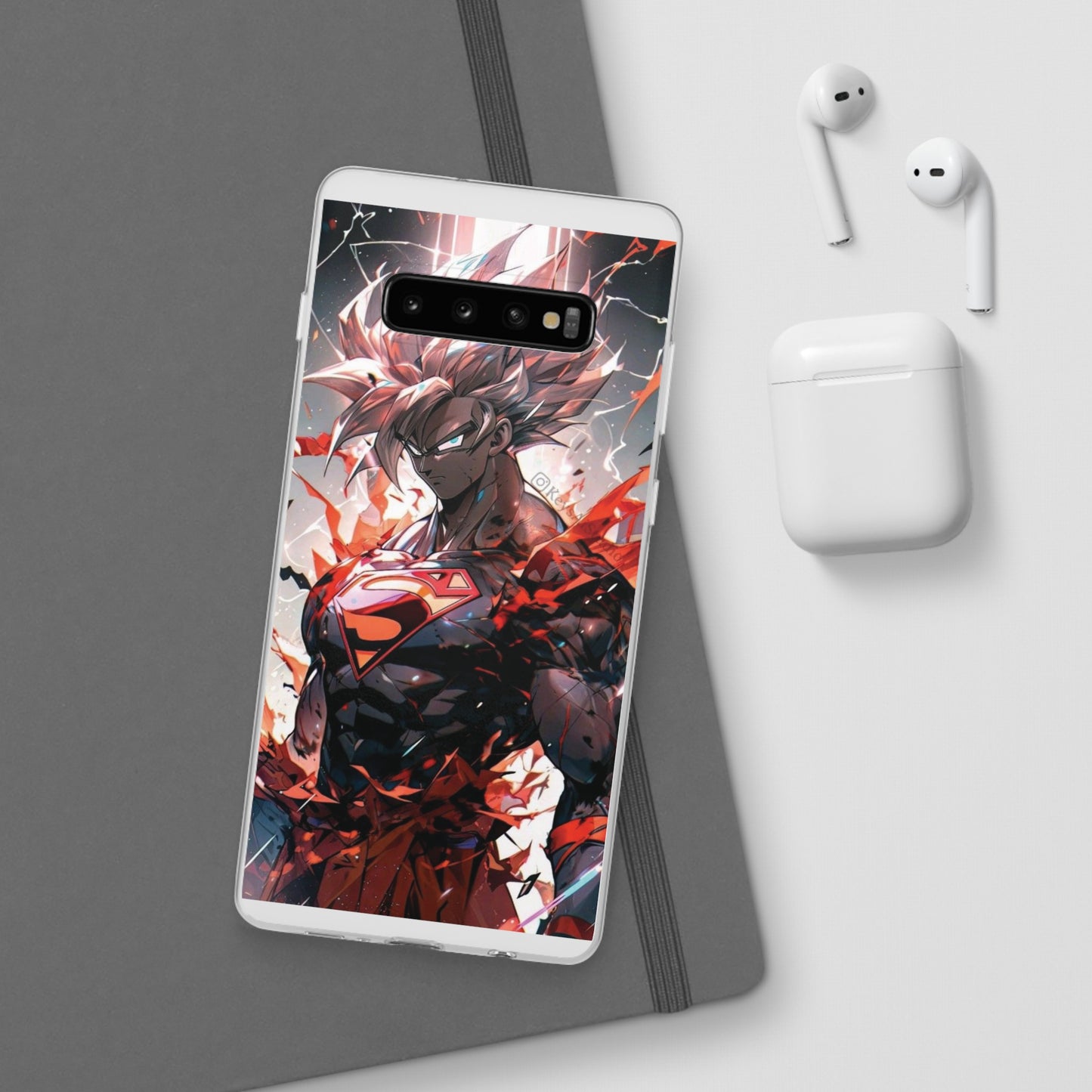 Japanese Art Phone Case – Limited Edition – SUPER GOKU