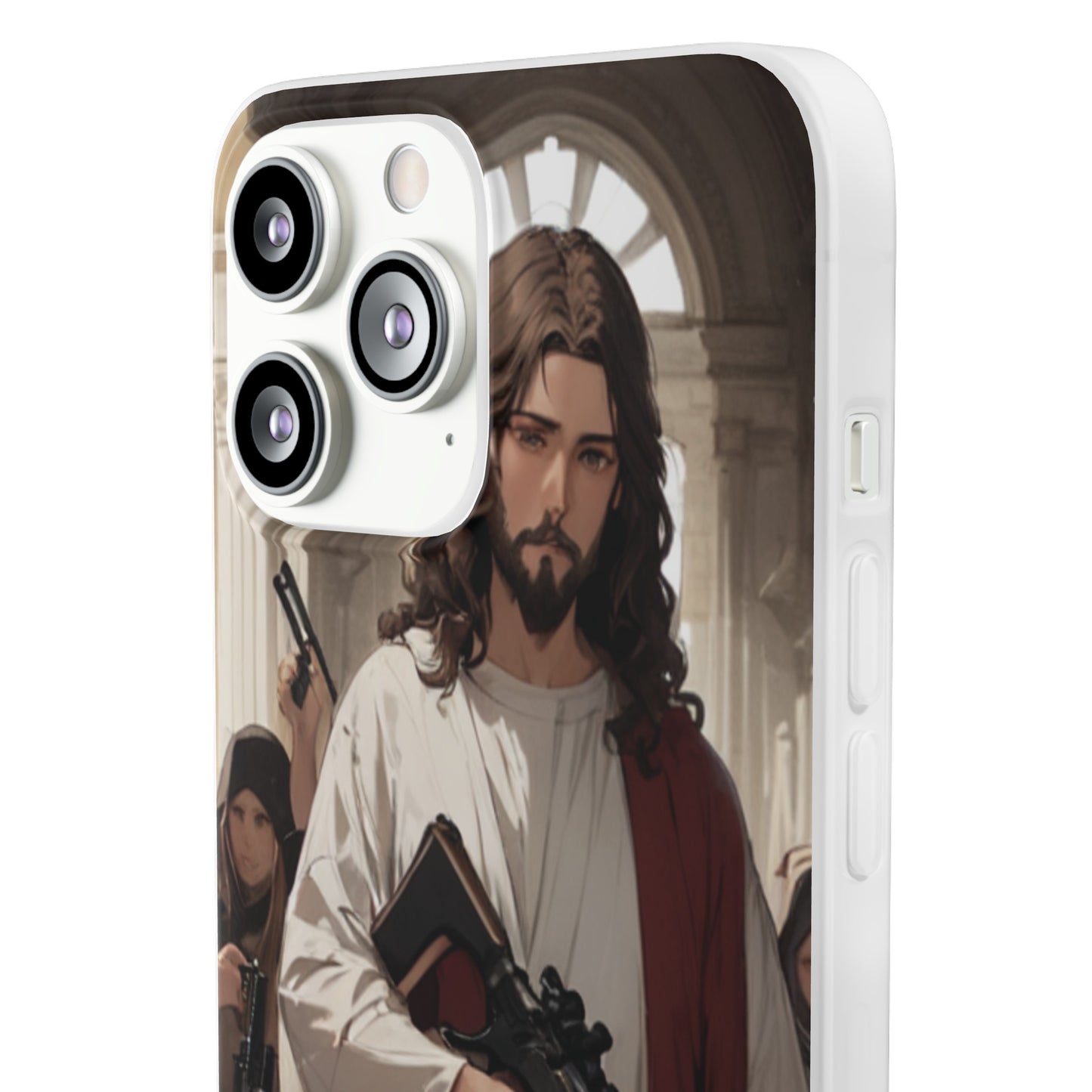 Japanese Art Phone Case – Limited Edition – JESUS 2