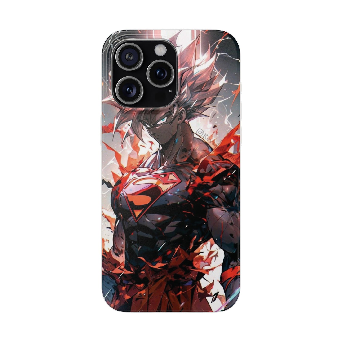 Japanese Art Phone Case – Limited Edition – SUPER GOKU