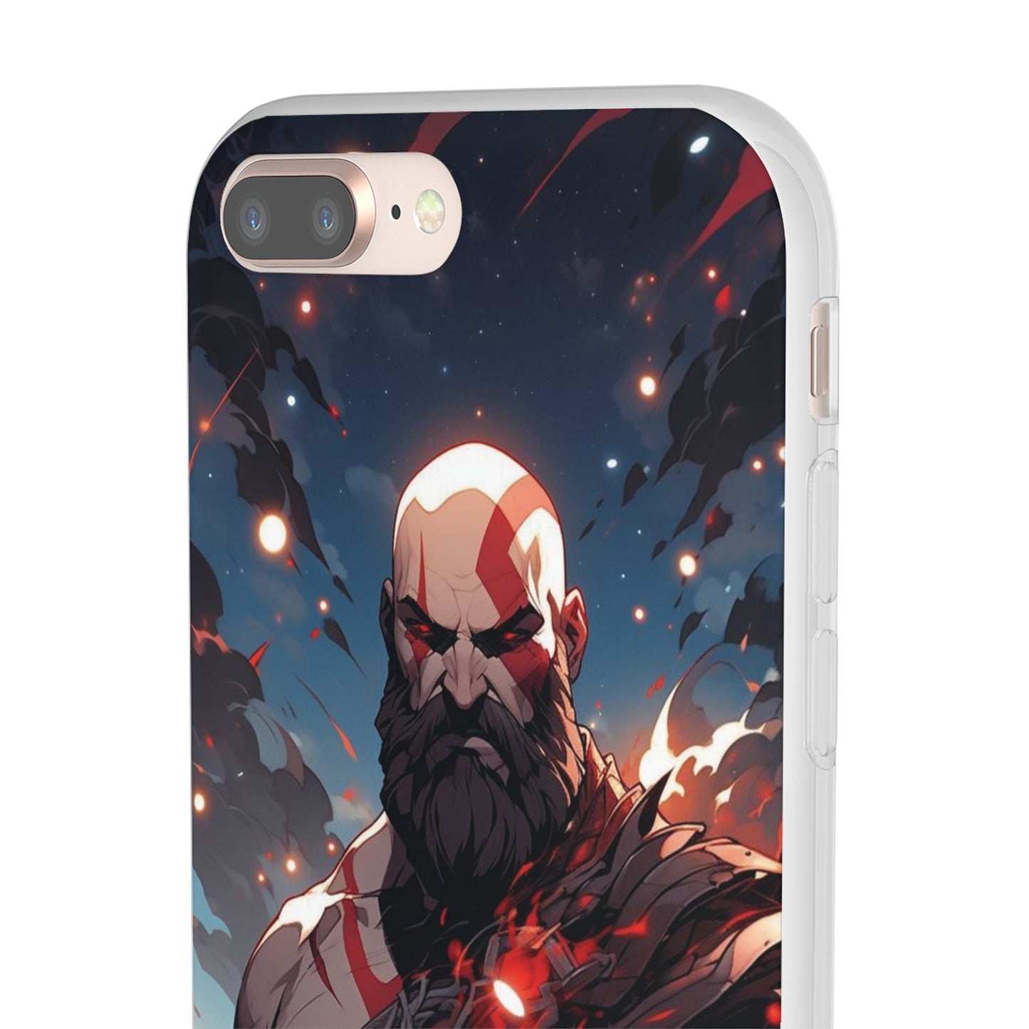 Japanese Art Phone Case – Limited Edition – KRATOS