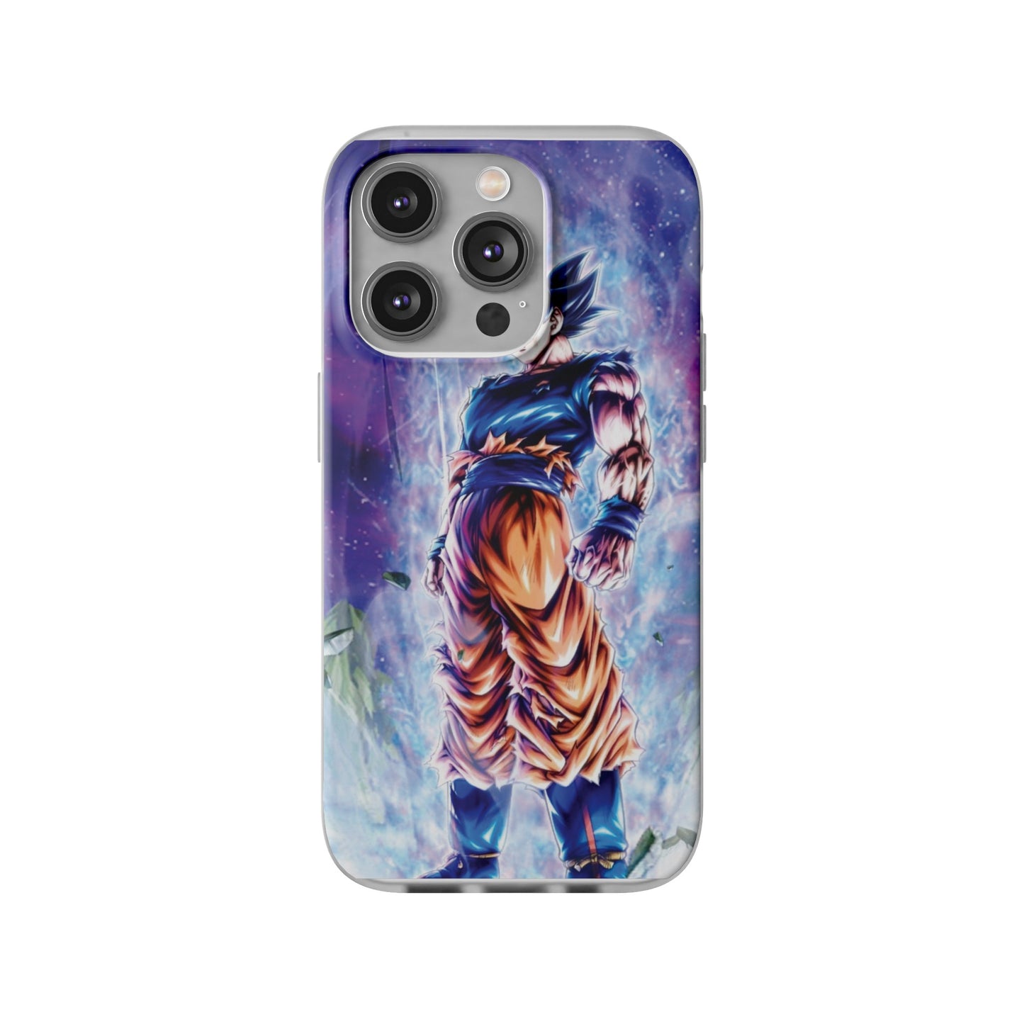 Japanese Art Phone Case – Limited Edition –GOKU ULTRA