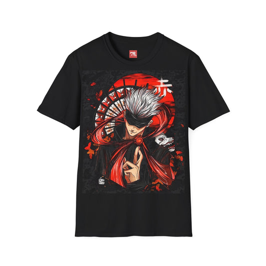 Anime Shirt - Jujutsu Gojo - Anime Style Clothing