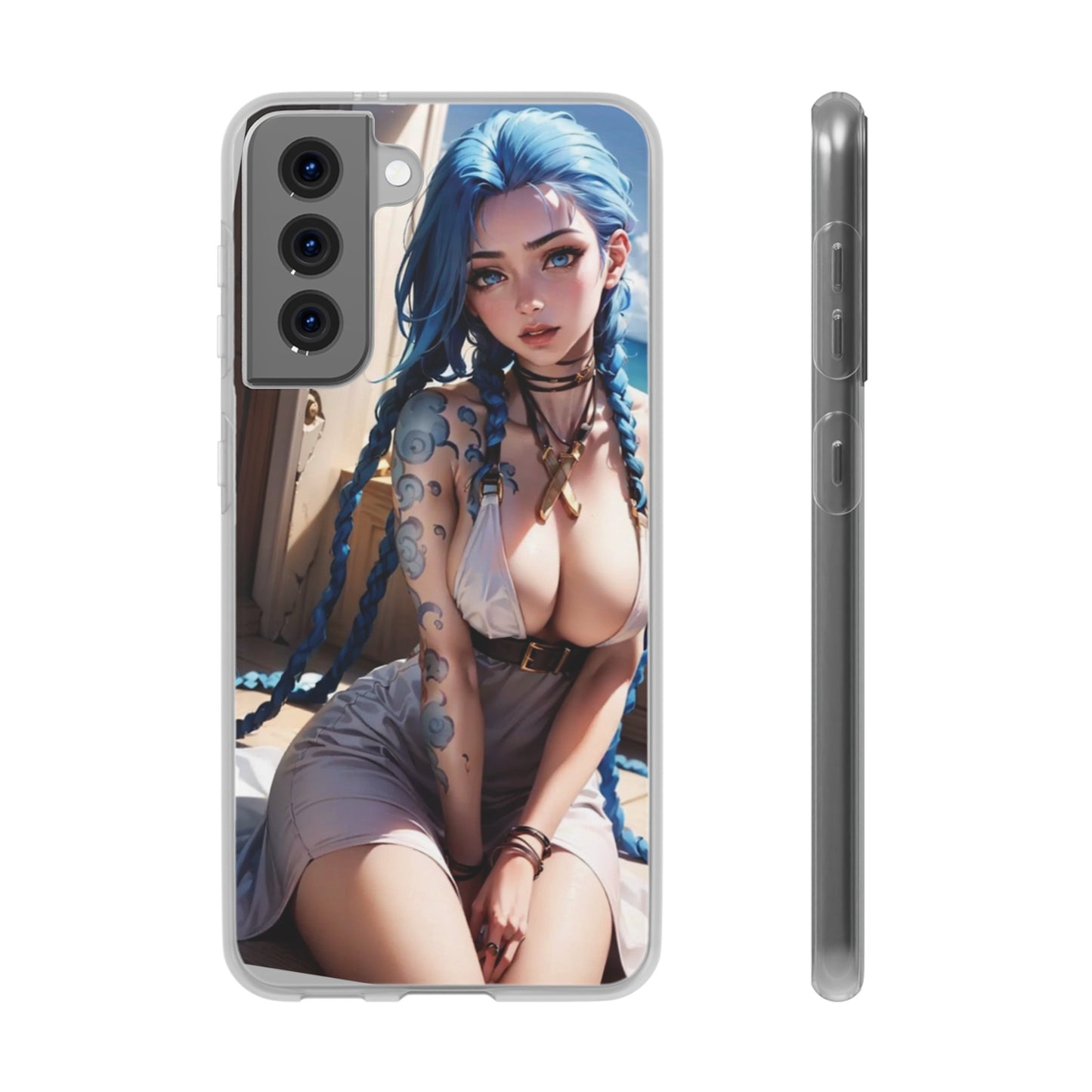 Japanese Art Phone Case – Limited Edition – JINX 3