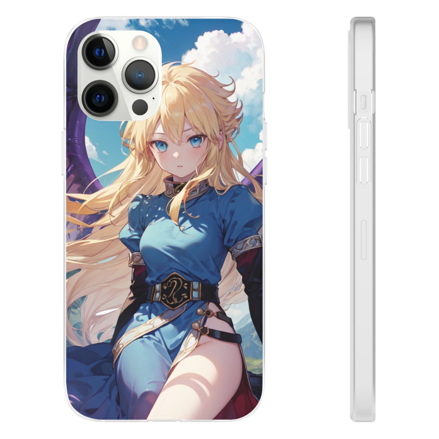 Japanese Art Phone Case – Limited Edition – NINA