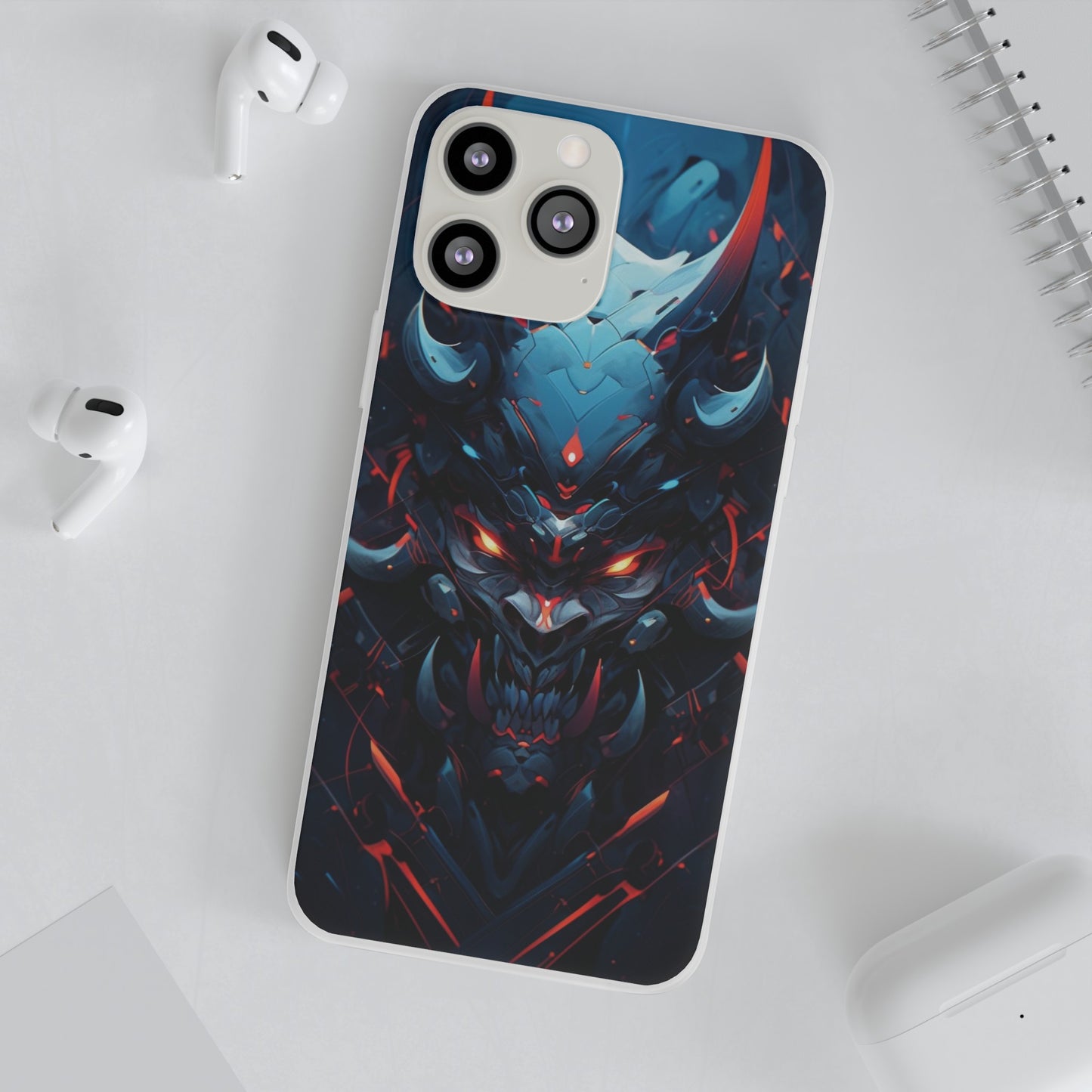 Japanese Art Phone Case – Limited Edition – DEMON KING