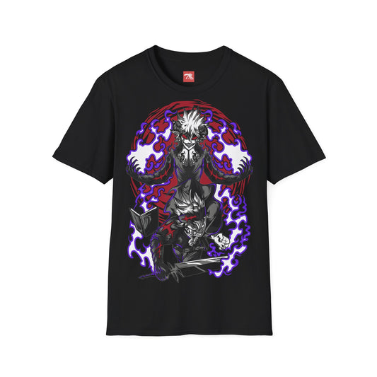 Anime Shirt - Asta - Anime Style Clothing