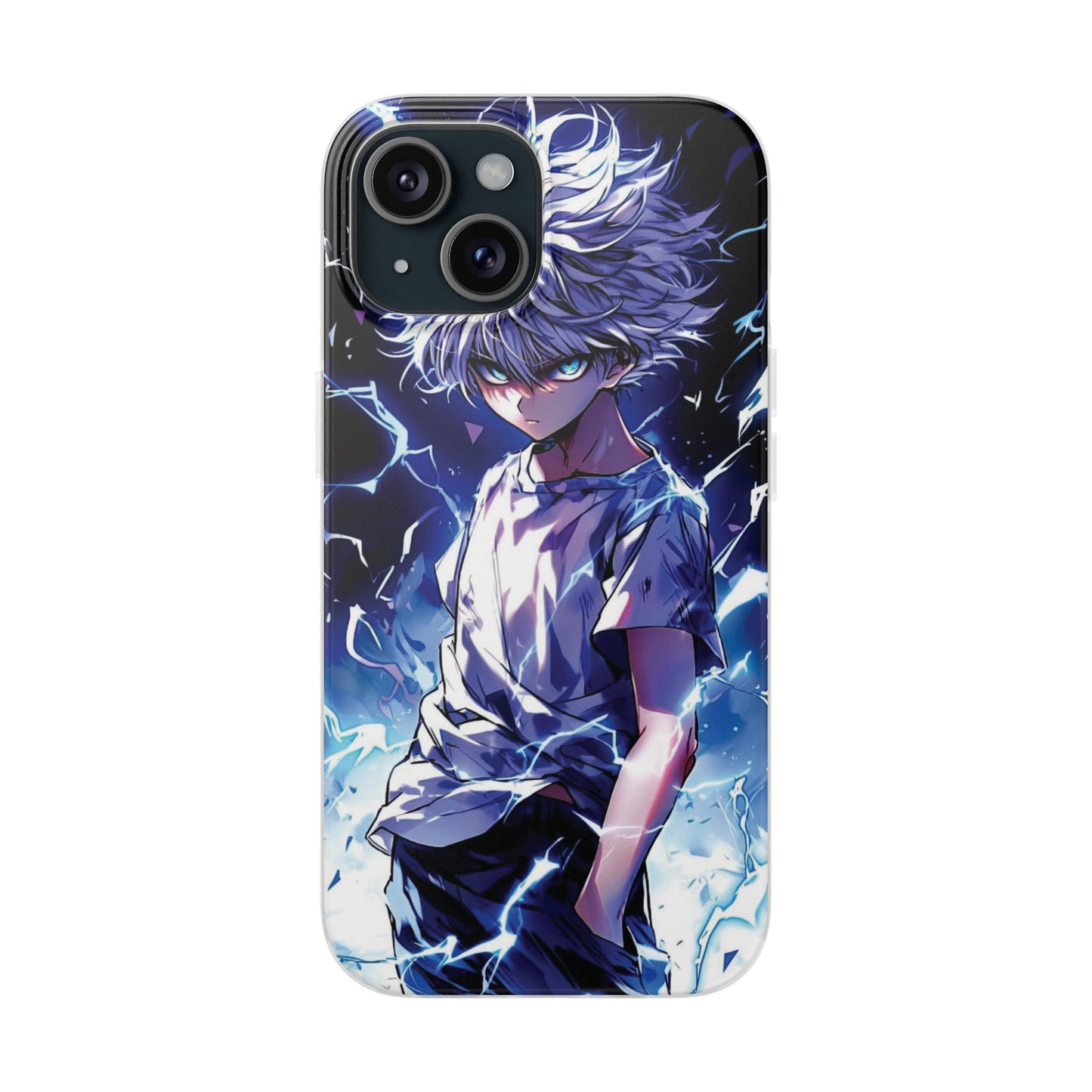 Japanese Art Phone Case – Limited Edition – KILLUA