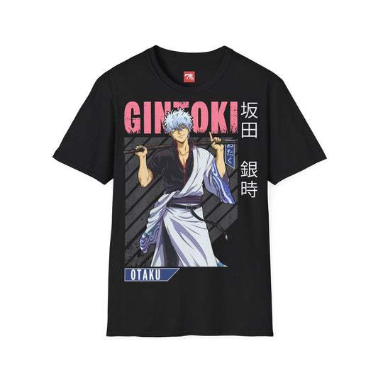 Anime Shirt - Gintama Otaku - Anime Style Clothing