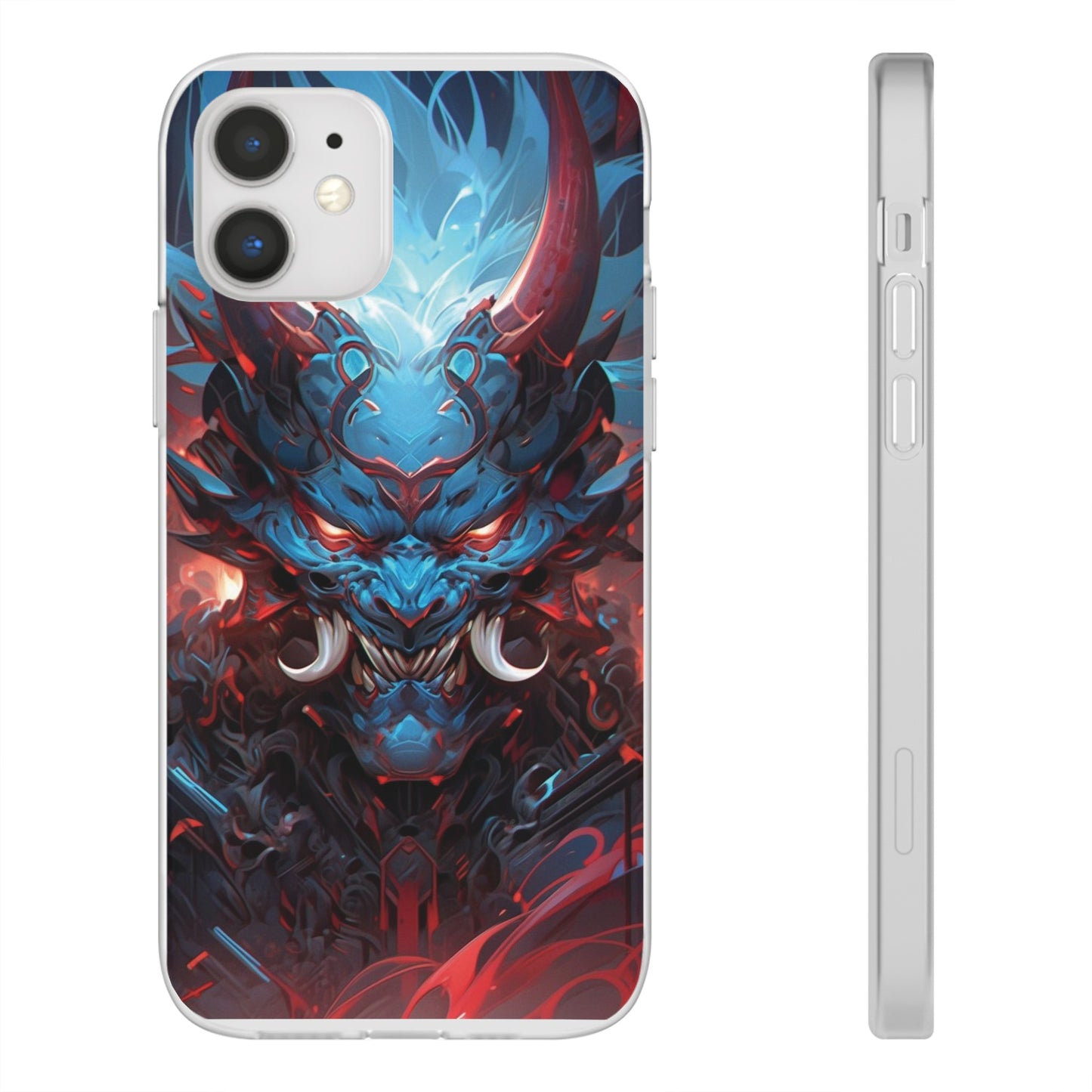 Japanese Art Phone Case – Limited Edition – KAISER ONI