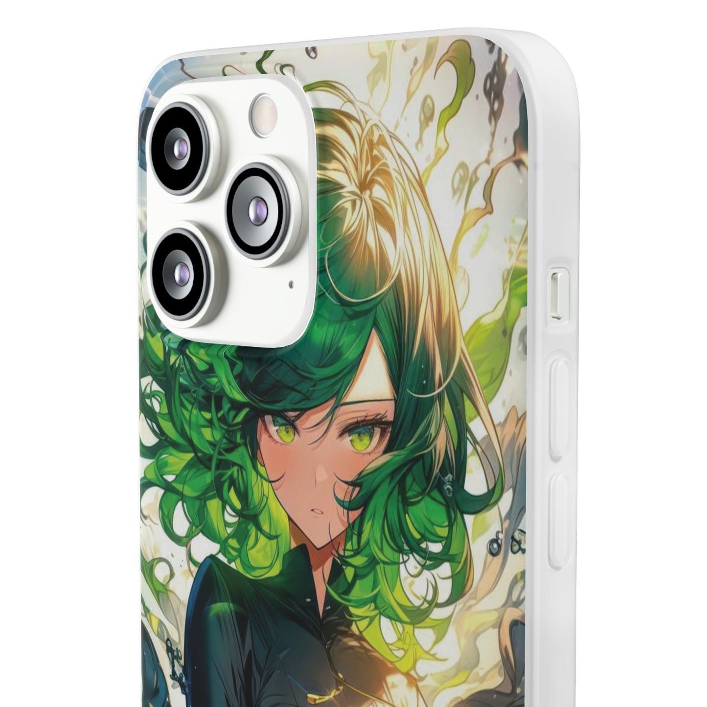 Japanese Art Phone Case – Limited Edition – TATSUMAKI