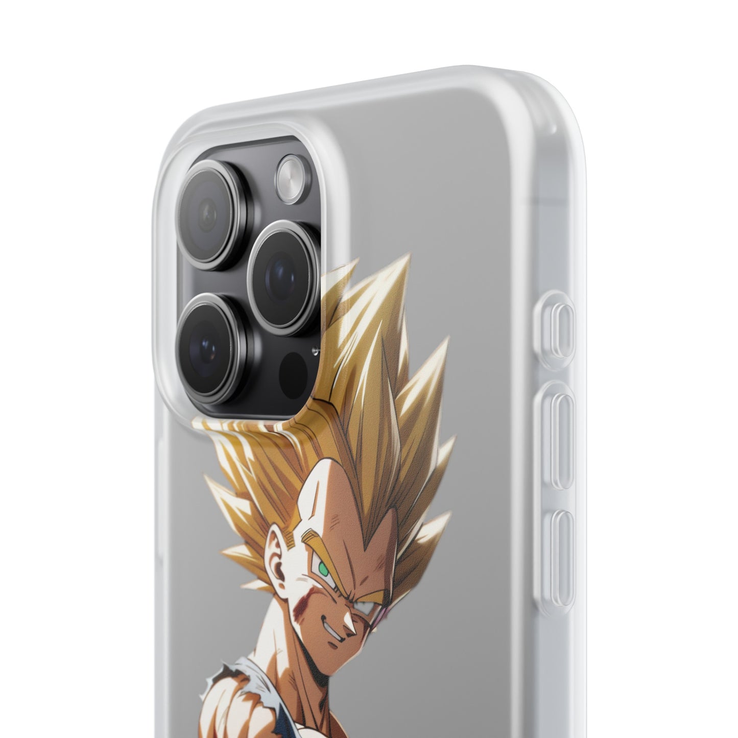 Japanese Art Phone Case – Limited Edition – VEGETA