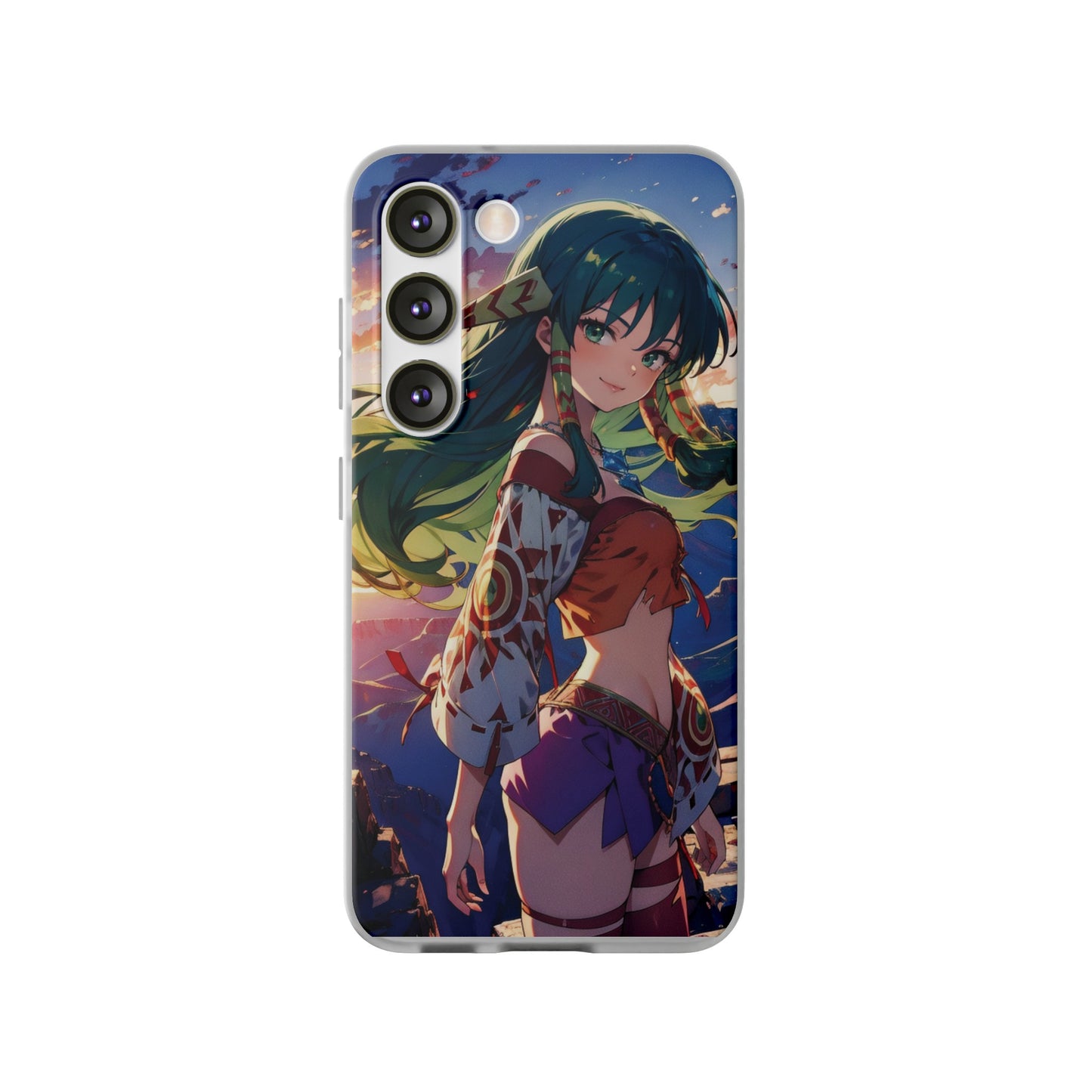 Japanese Art Phone Case – Limited Edition – FEENA