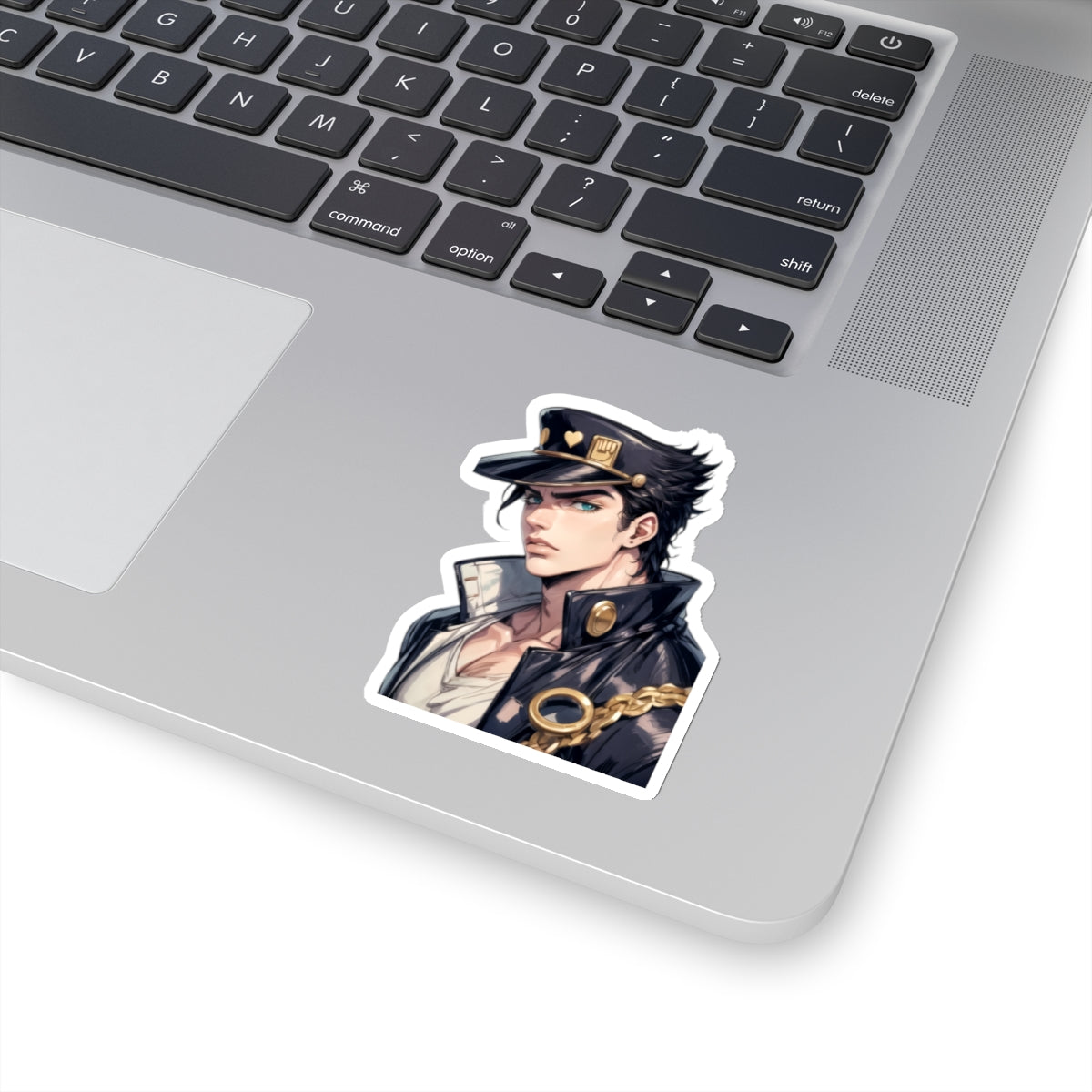 Anime Decals - "JOTARO" - Anime & Manga Sticker collection - Itasha