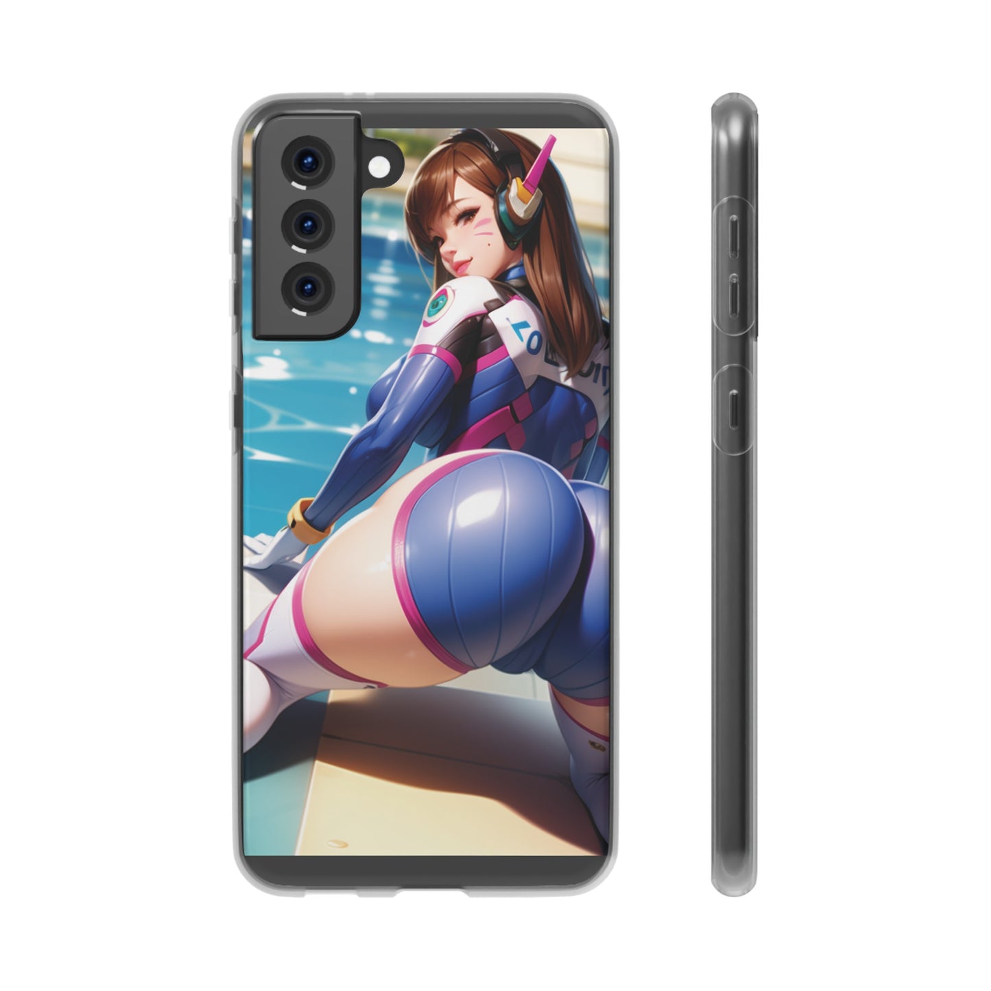 Japanese Art Phone Case – Limited Edition – D.VA