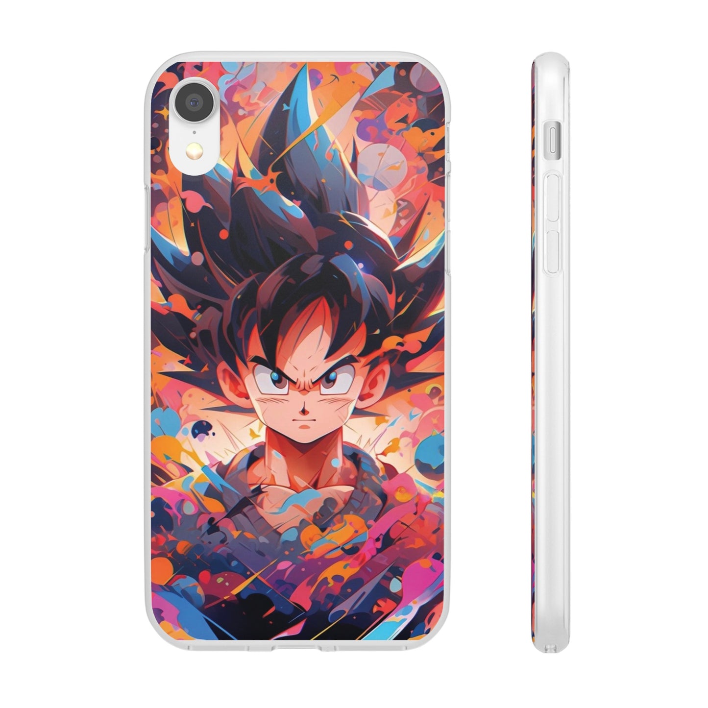 Japanese Art Phone Case – Limited Edition – COLORFUL GOKU