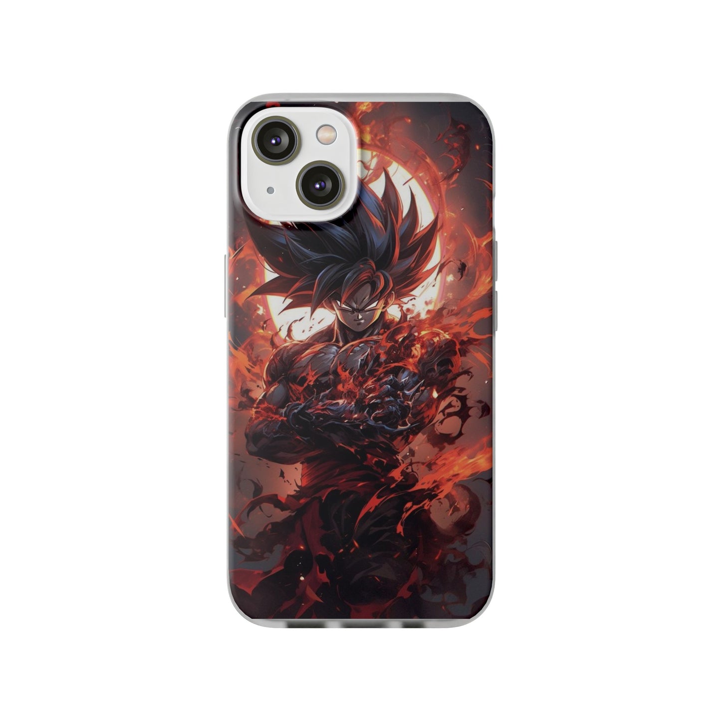 Japanese Art Phone Case – Limited Edition – GOKU UNLEASHED