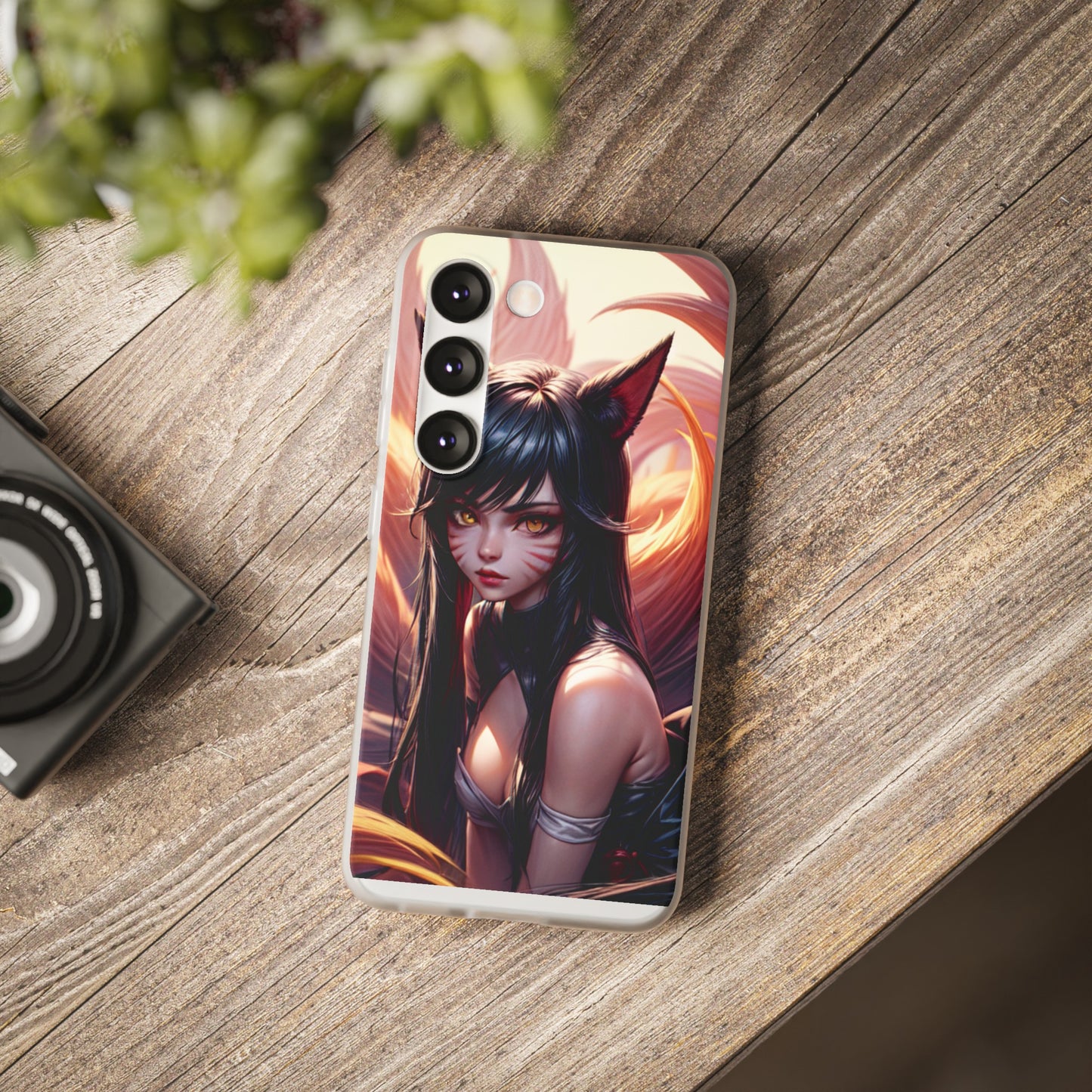 Japanese Art Phone Case – Limited Edition – AHRI 5