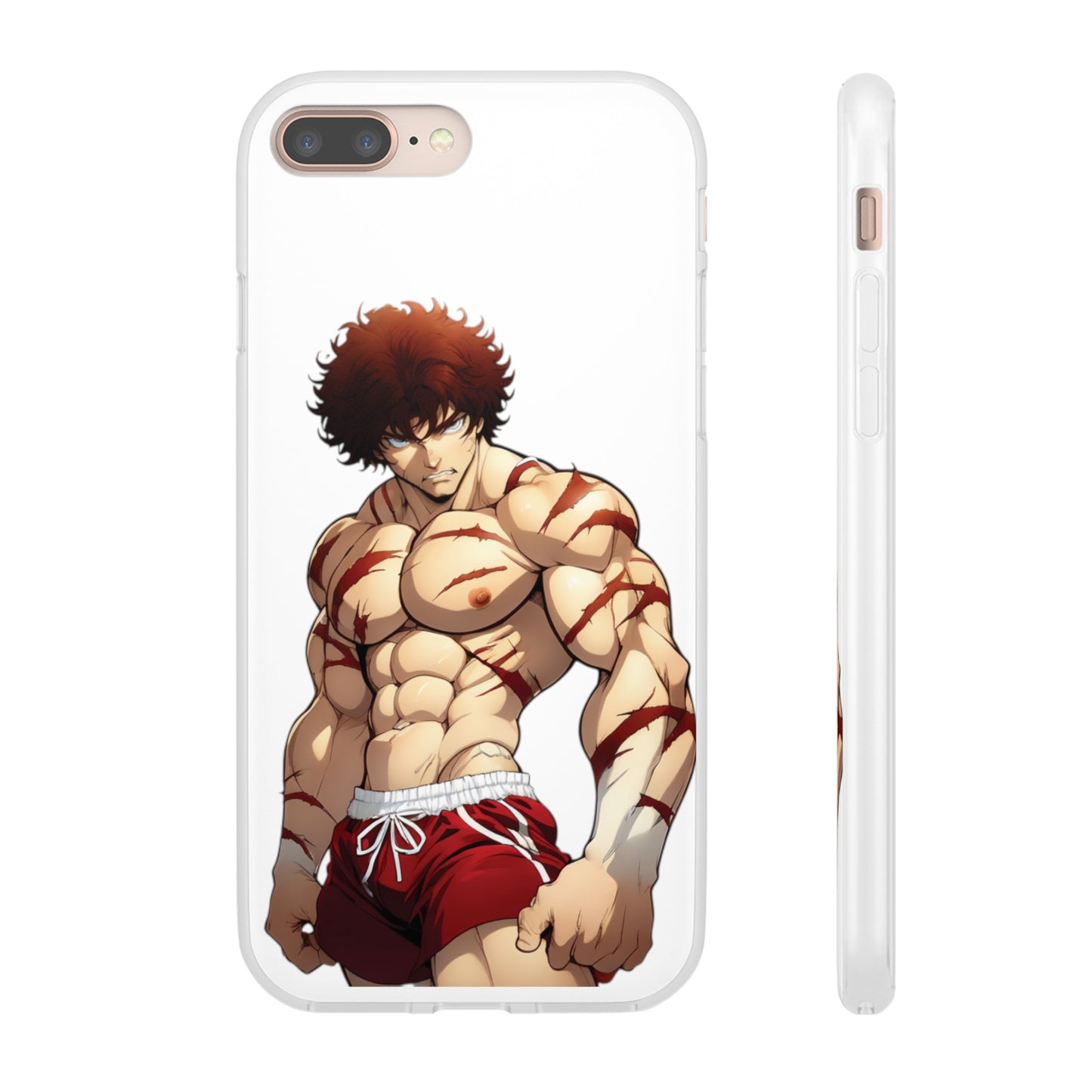 Japanese Art Phone Case – Limited Edition – BAKI